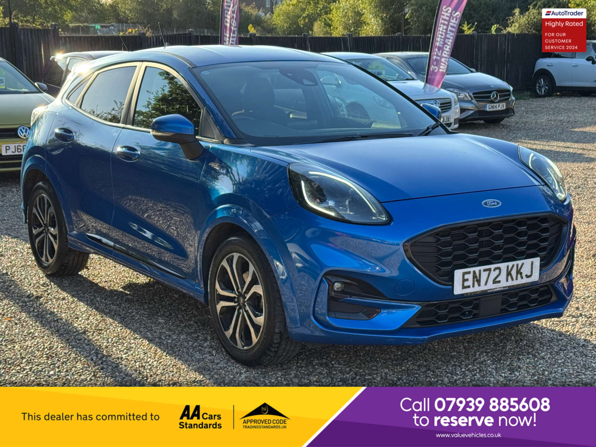 2023 Ford Puma