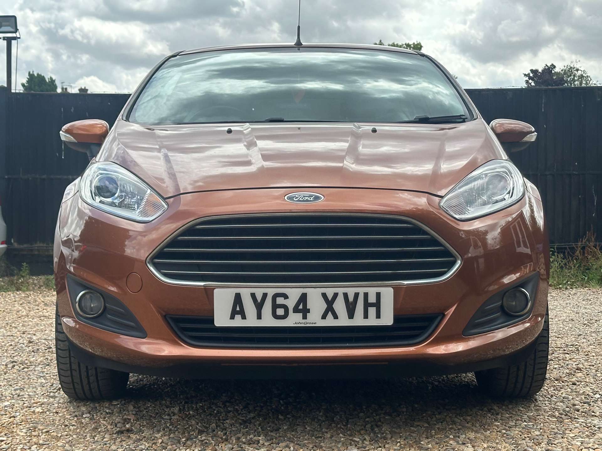 FORD FIESTA 1.0 Fiesta Zetec 3dr