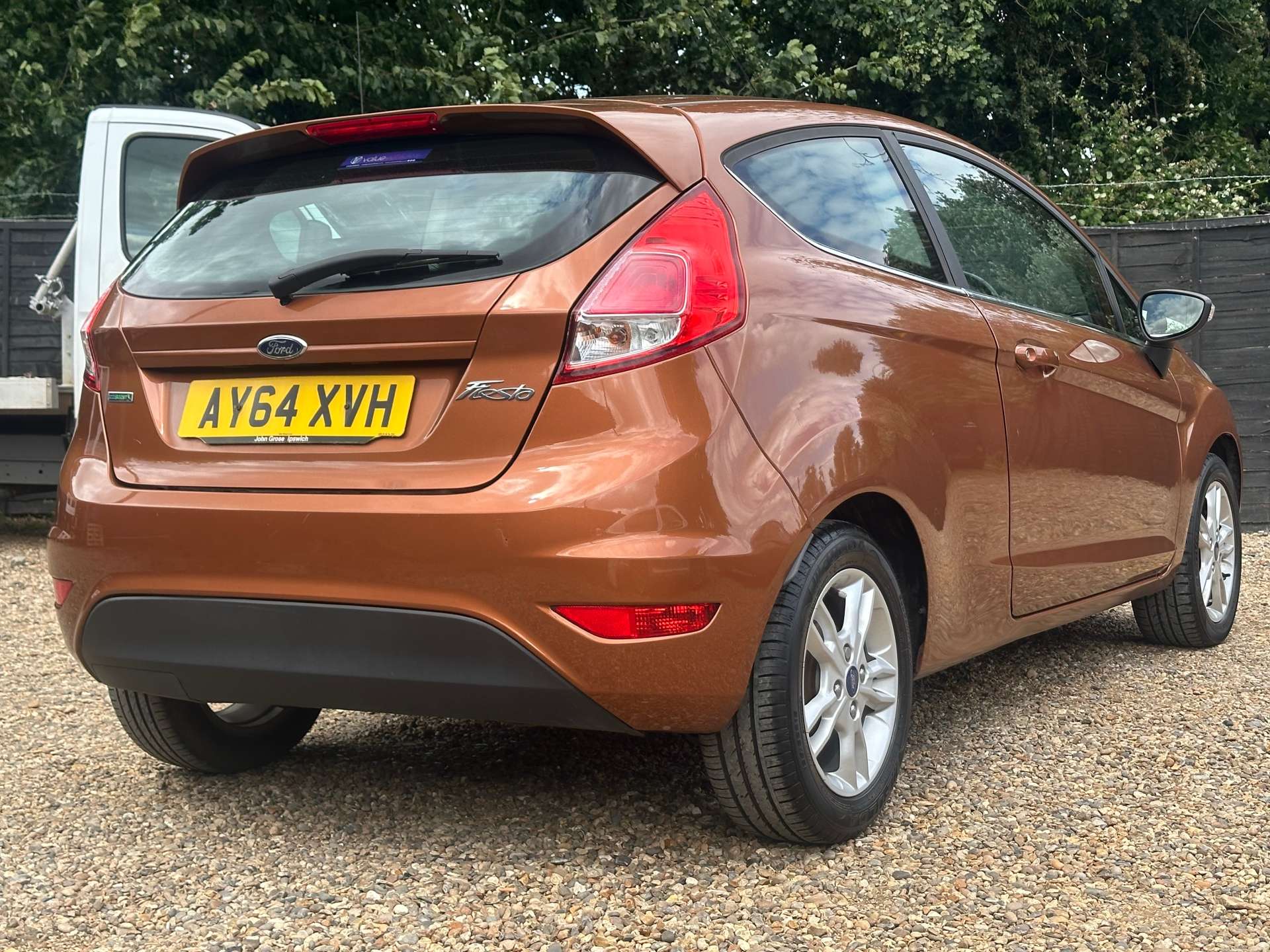 FORD FIESTA 1.0 Fiesta Zetec 3dr #6