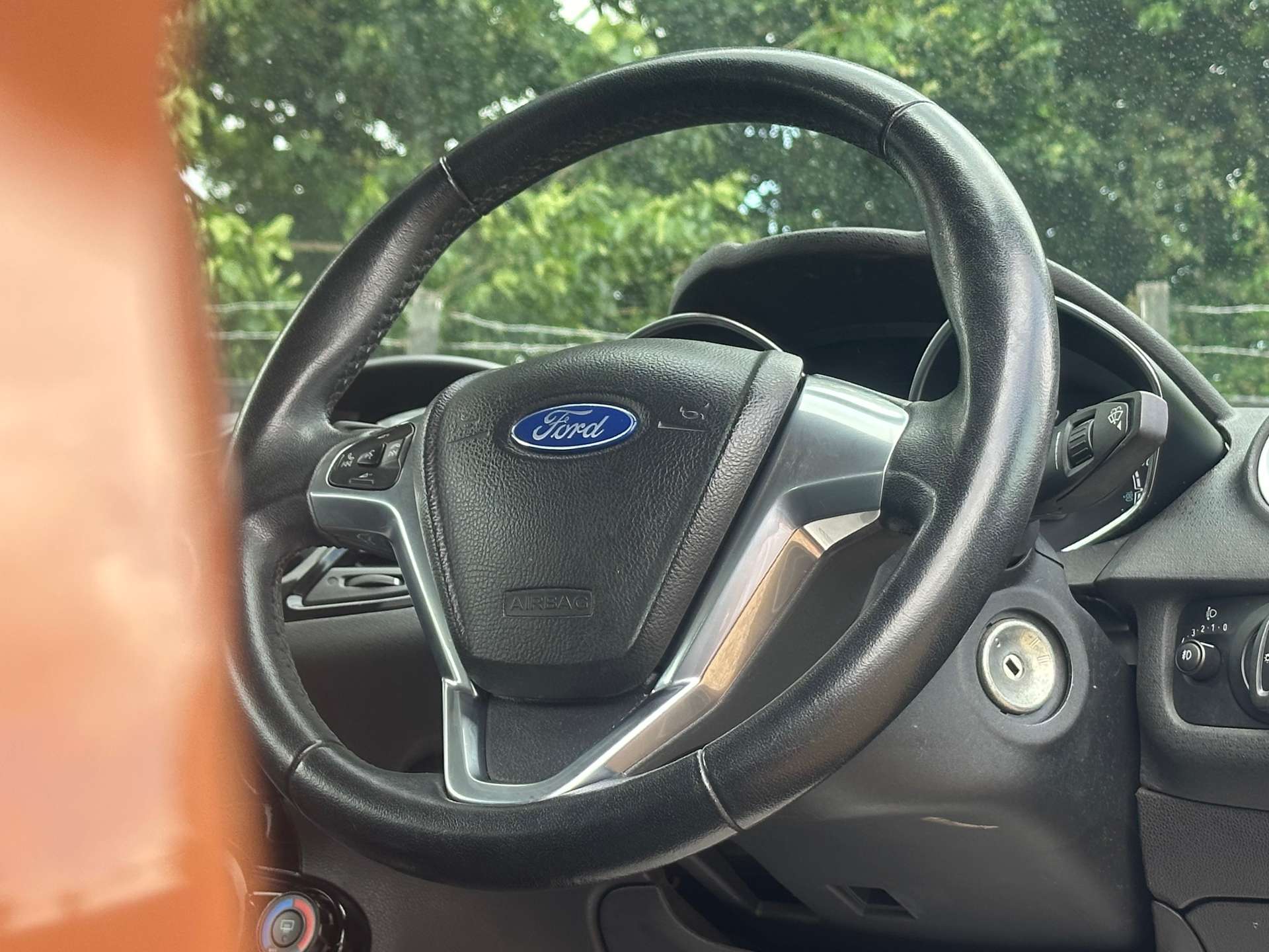 FORD FIESTA 1.0 Fiesta Zetec 3dr #9