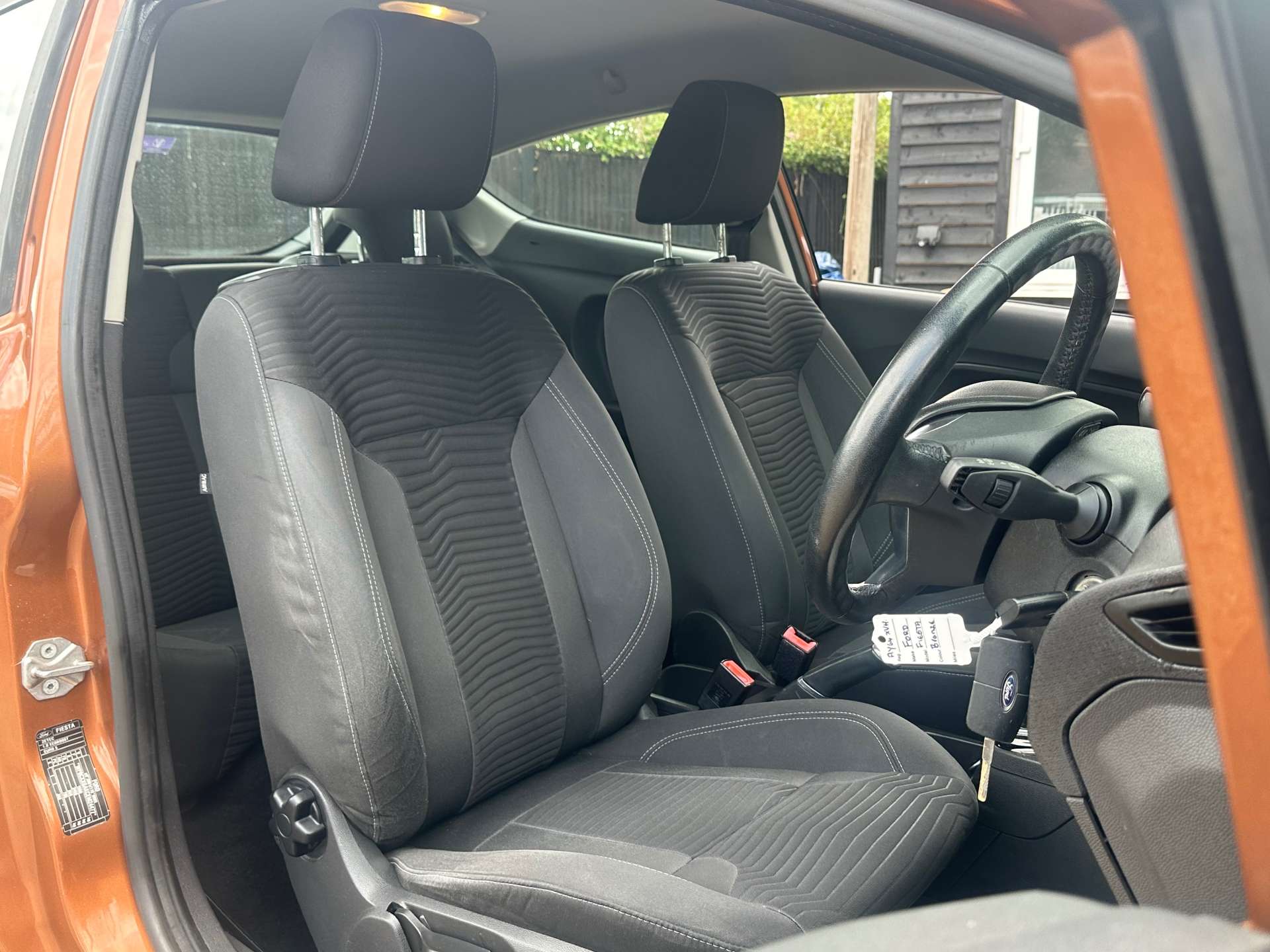 FORD FIESTA 1.0 Fiesta Zetec 3dr #10