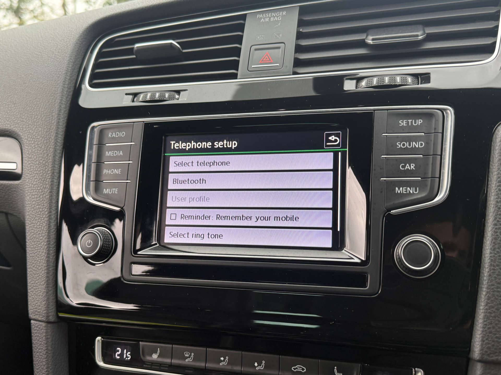 VOLKSWAGEN GOLF 2.0 Golf R 4WD 5dr #20