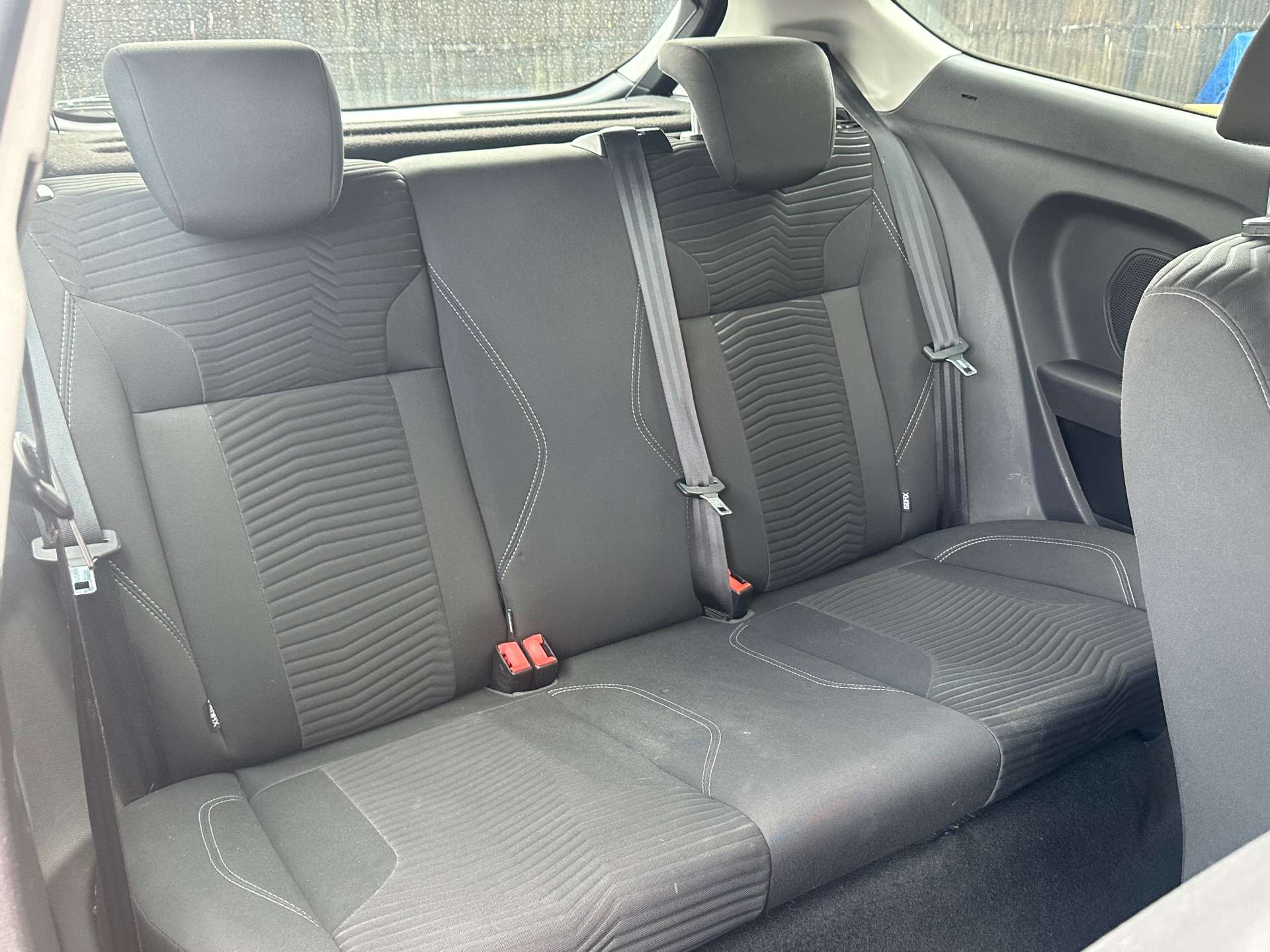 FORD FIESTA 1.0 Fiesta Zetec 3dr #11