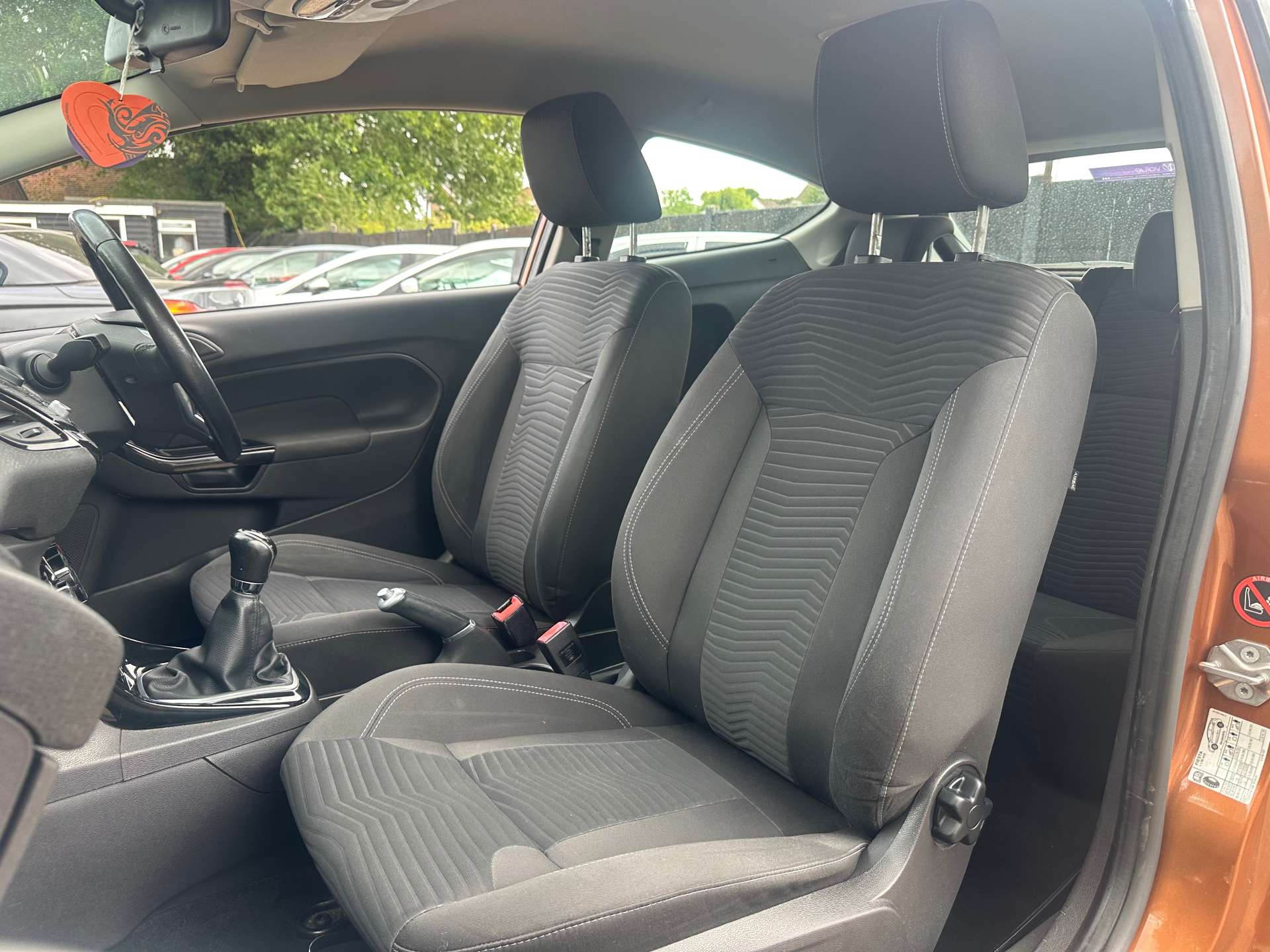 FORD FIESTA 1.0 Fiesta Zetec 3dr #16