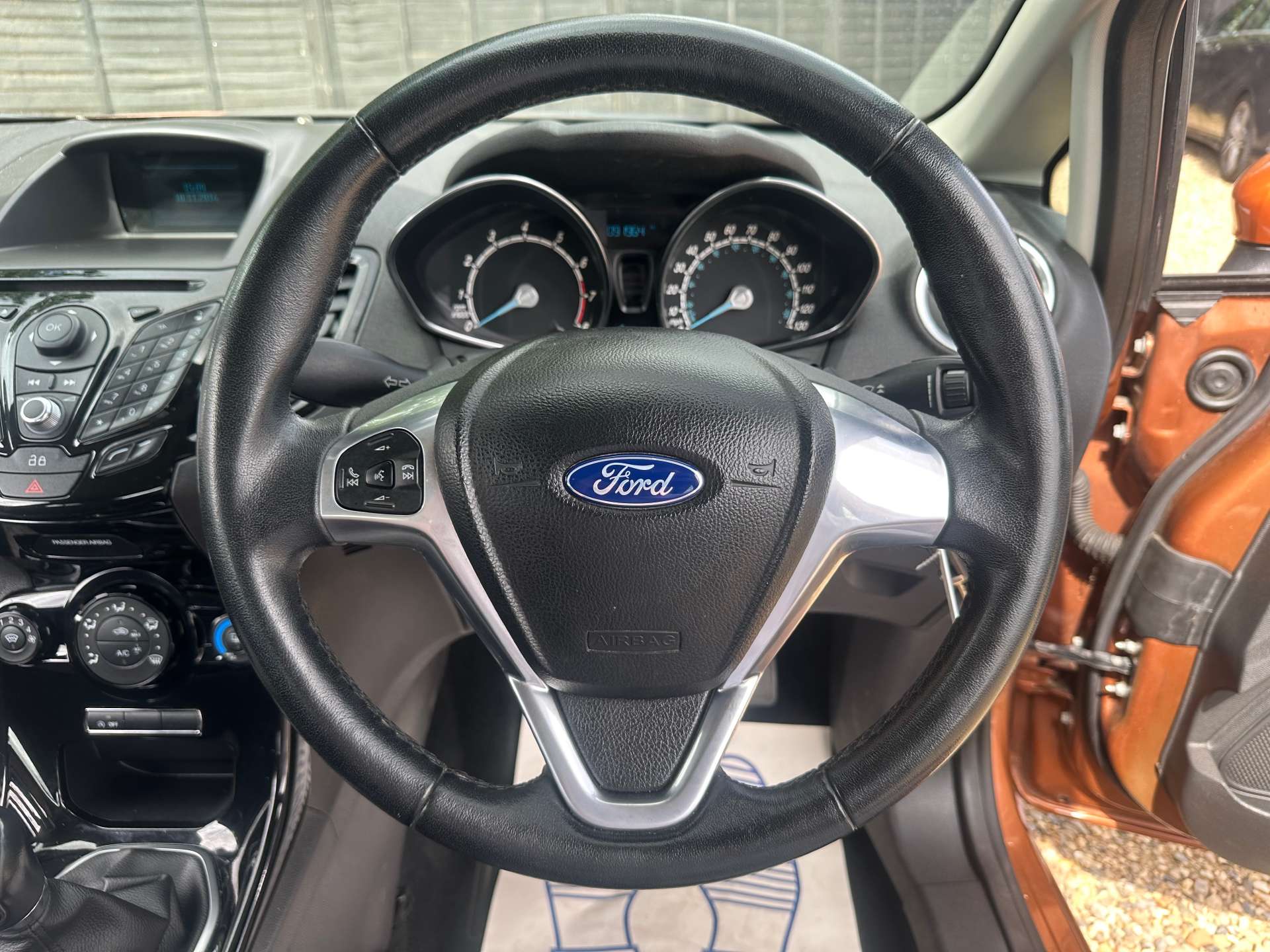 FORD FIESTA 1.0 Fiesta Zetec 3dr #17