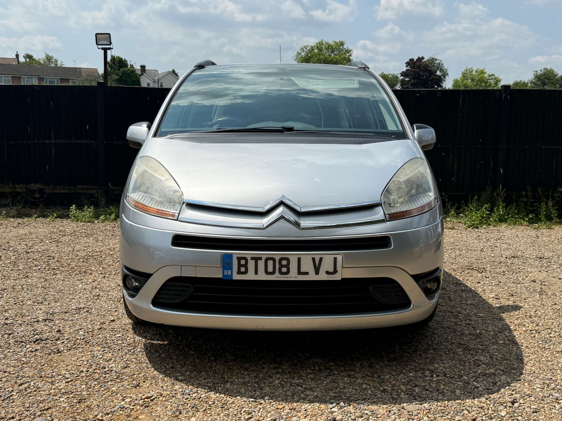CITROEN C4 PICASSO 1.6 C4 Picasso 7 VTR+ HDi 5dr