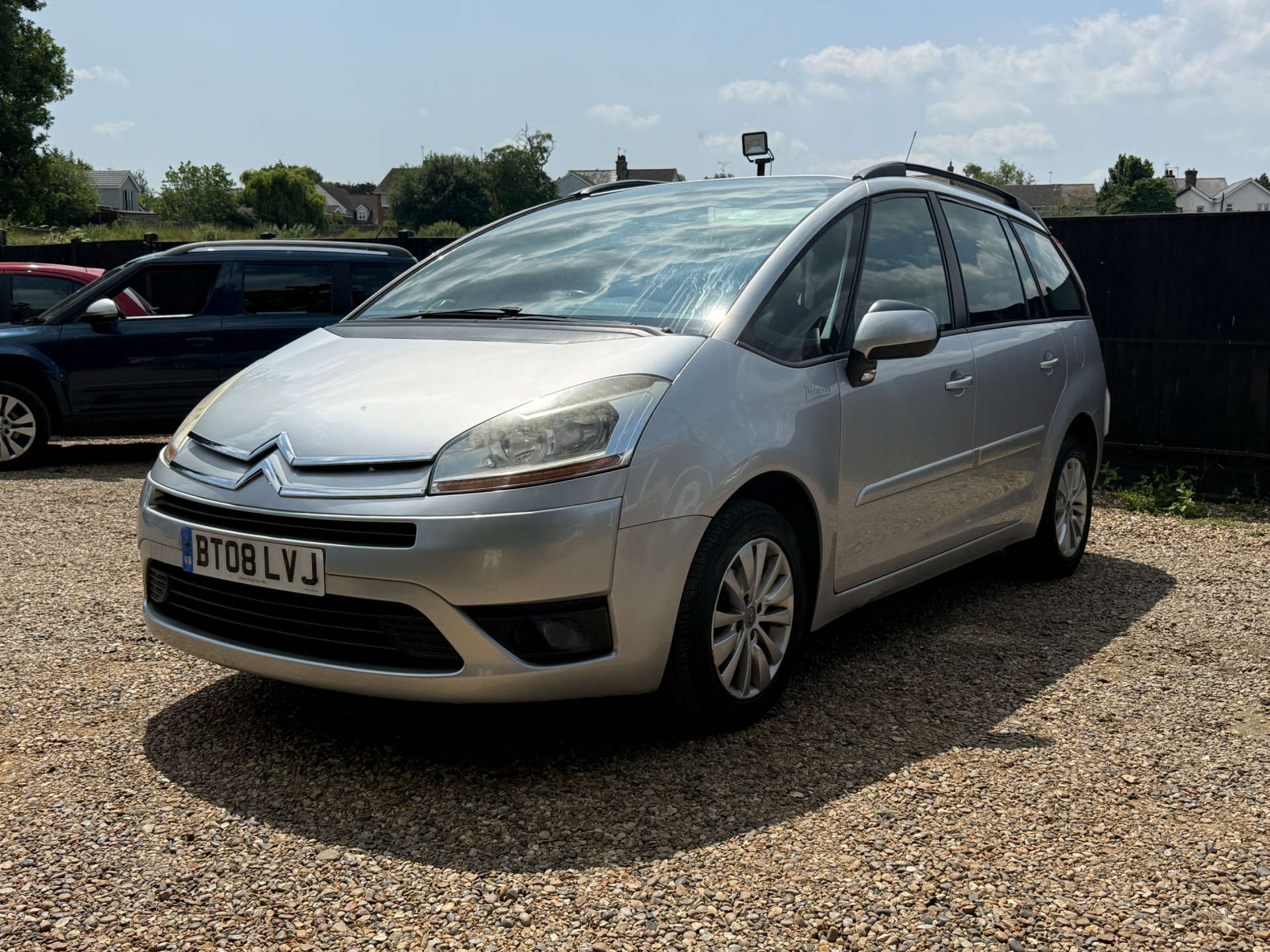 CITROEN C4 PICASSO 1.6 C4 Picasso 7 VTR+ HDi 5dr