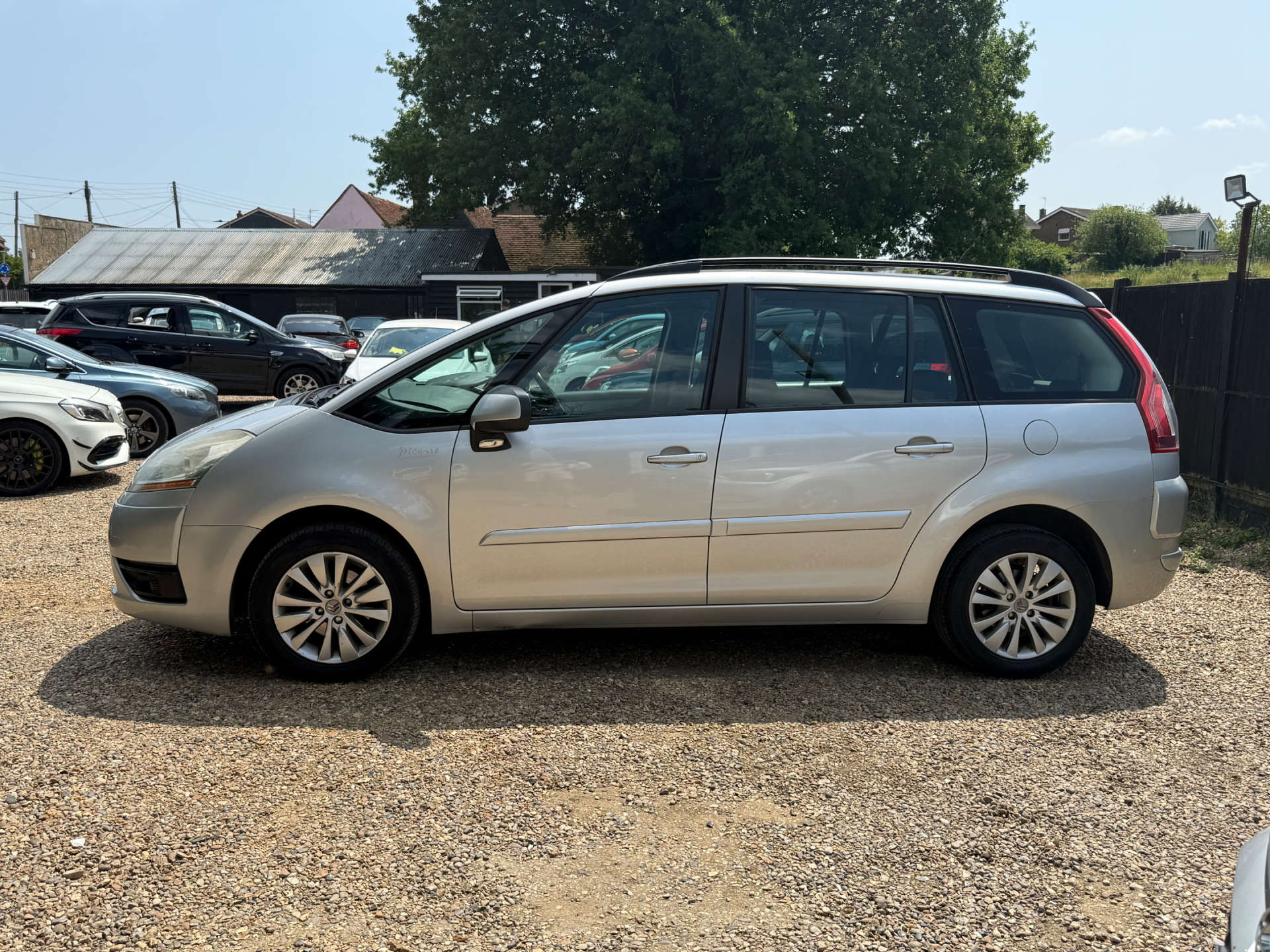 CITROEN C4 PICASSO 1.6 C4 Picasso 7 VTR+ HDi 5dr #3