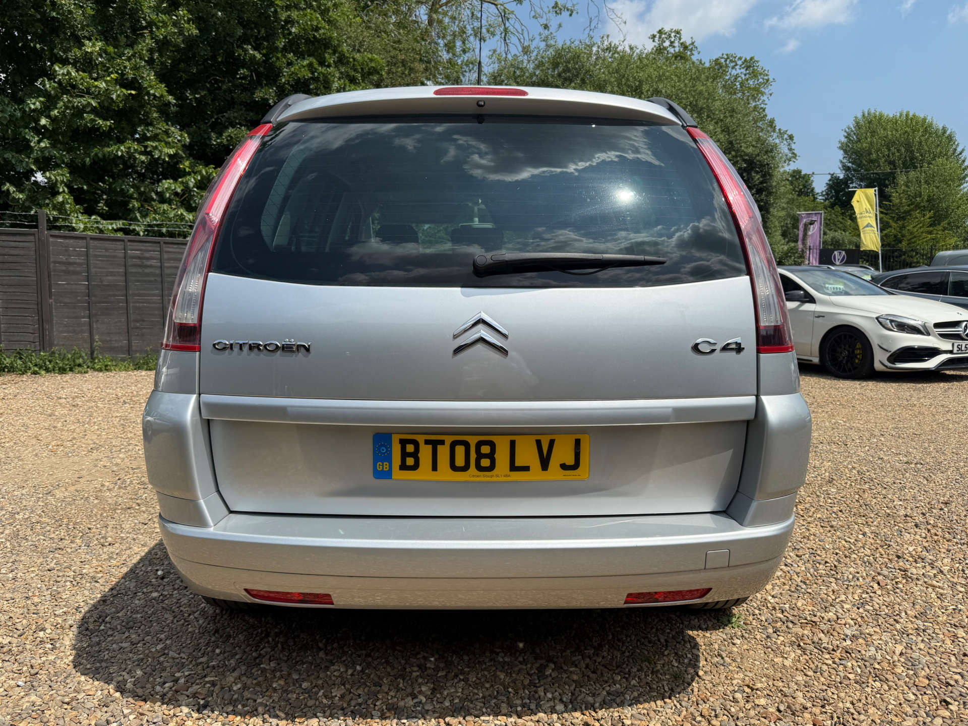 CITROEN C4 PICASSO 1.6 C4 Picasso 7 VTR+ HDi 5dr #5