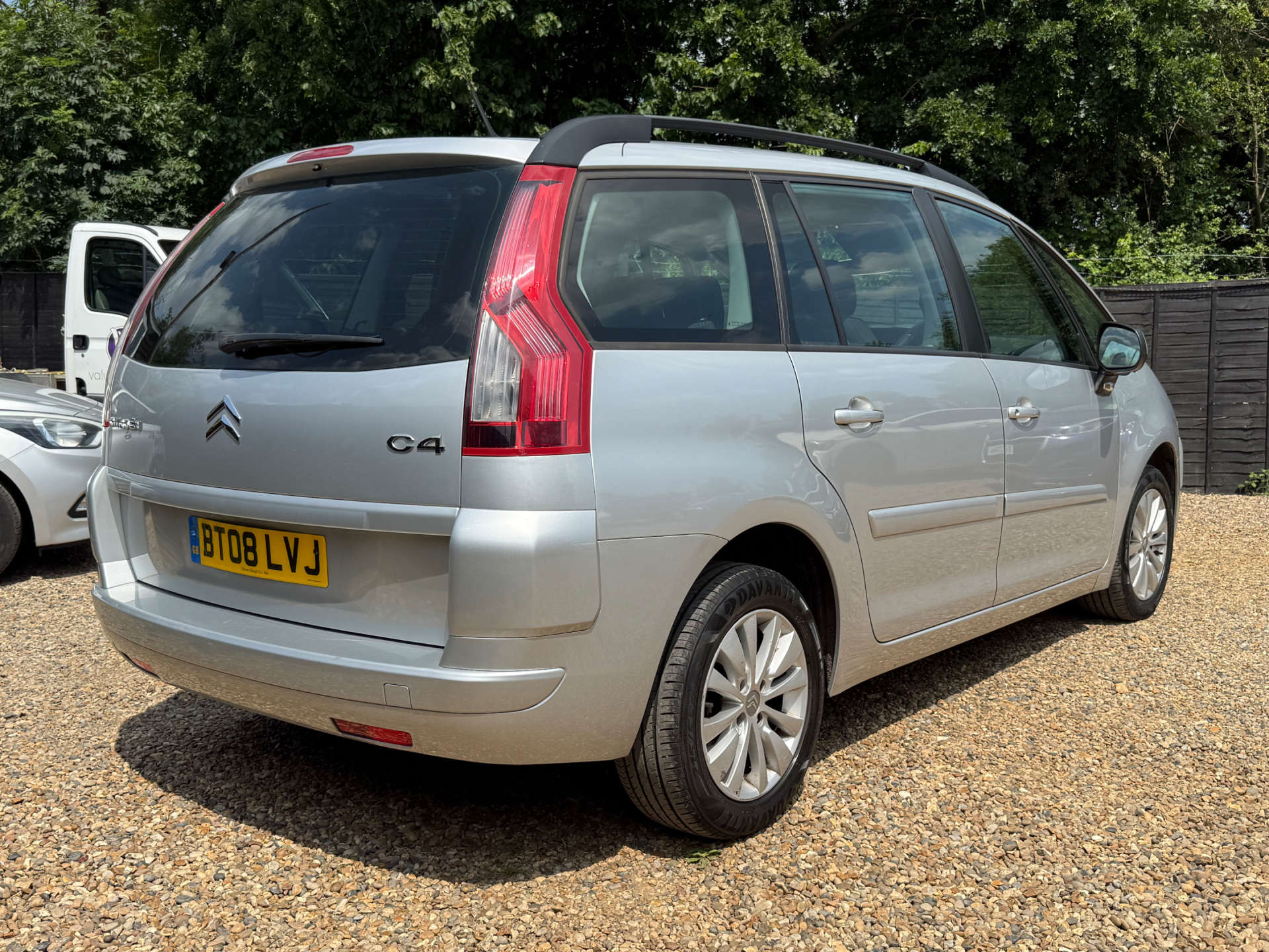 CITROEN C4 PICASSO 1.6 C4 Picasso 7 VTR+ HDi 5dr #6