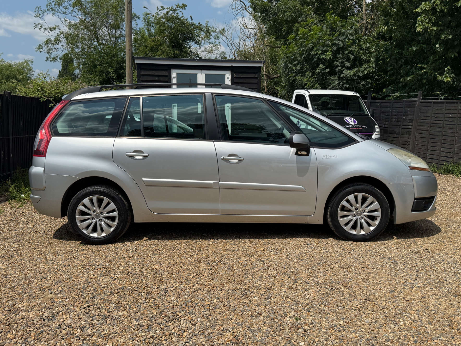 CITROEN C4 PICASSO 1.6 C4 Picasso 7 VTR+ HDi 5dr #7