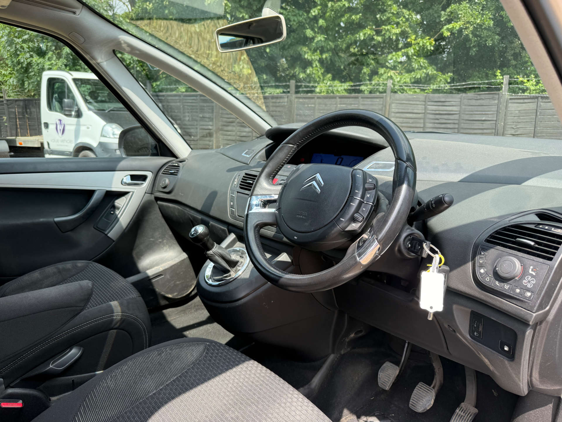 CITROEN C4 PICASSO 1.6 C4 Picasso 7 VTR+ HDi 5dr #8