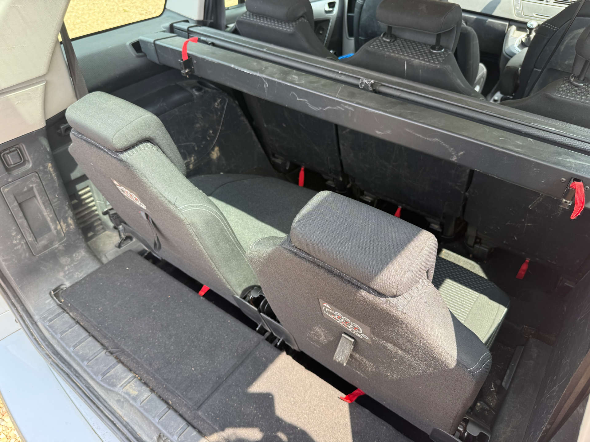 CITROEN C4 PICASSO 1.6 C4 Picasso 7 VTR+ HDi 5dr #9