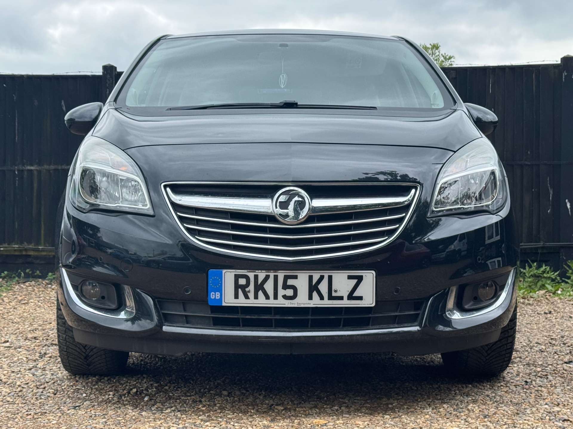 VAUXHALL MERIVA 1.4 Meriva Tech Line 5dr #1