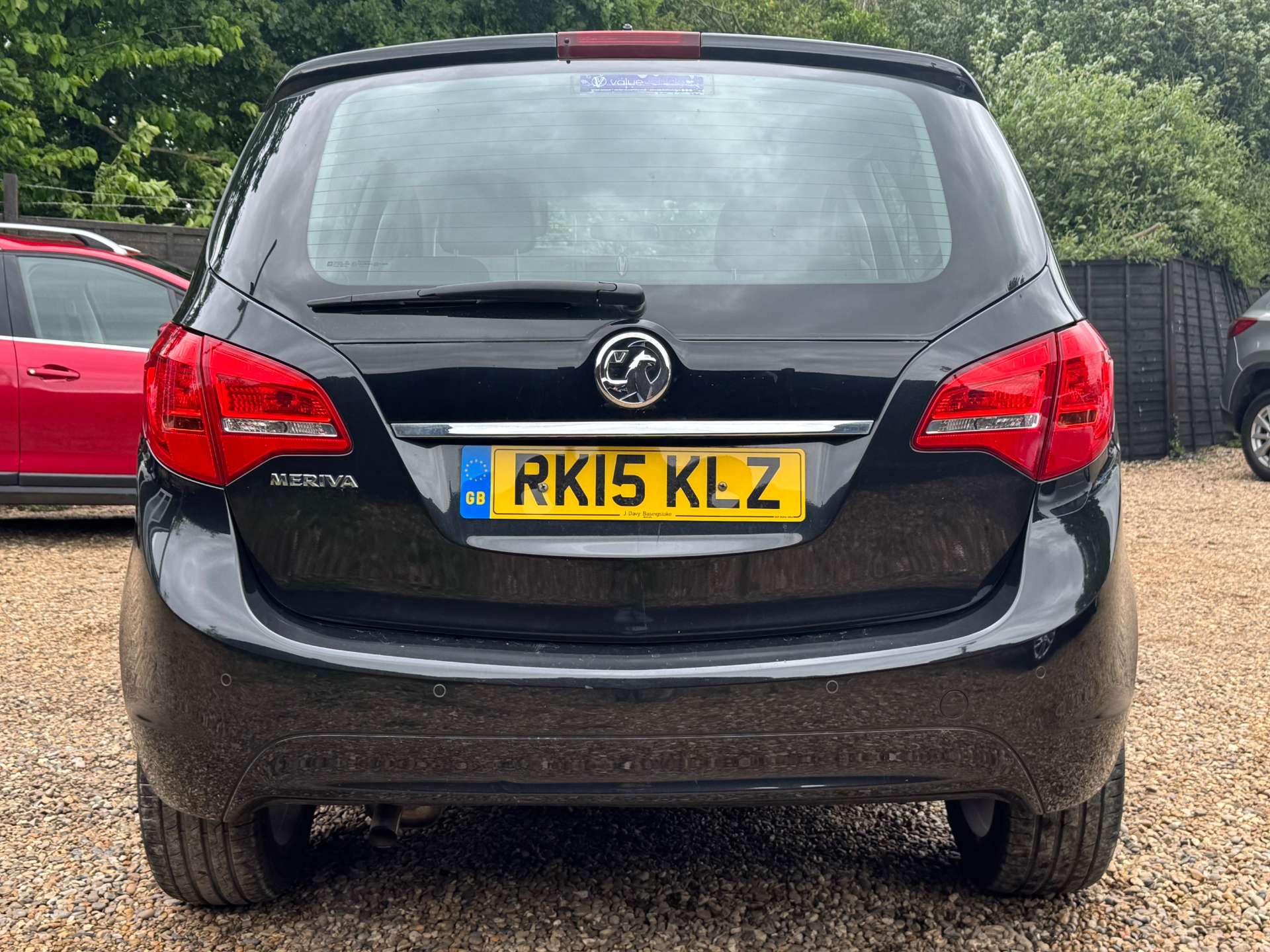 VAUXHALL MERIVA 1.4 Meriva Tech Line 5dr #4