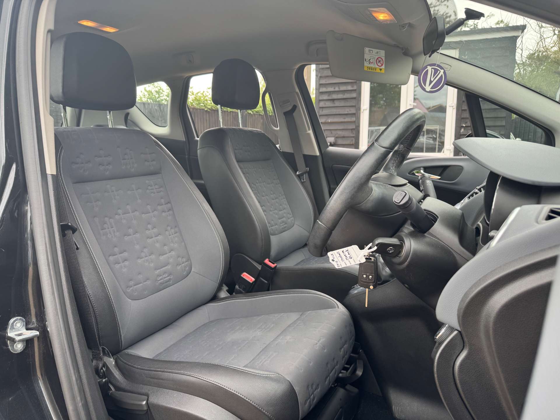 VAUXHALL MERIVA 1.4 Meriva Tech Line 5dr #7