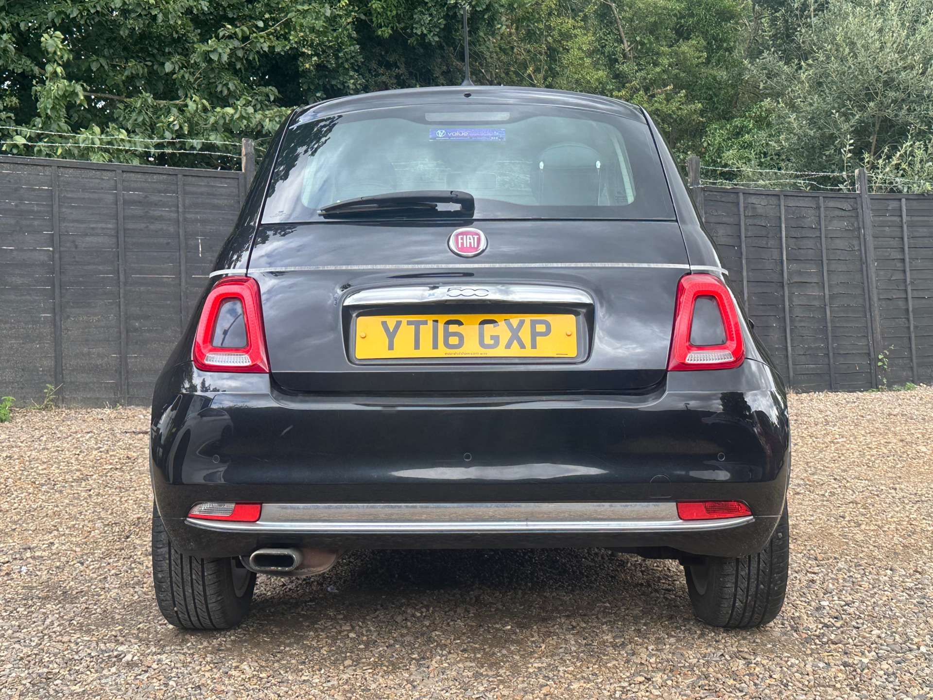 FIAT 500 1.2 500 Lounge 3dr #4