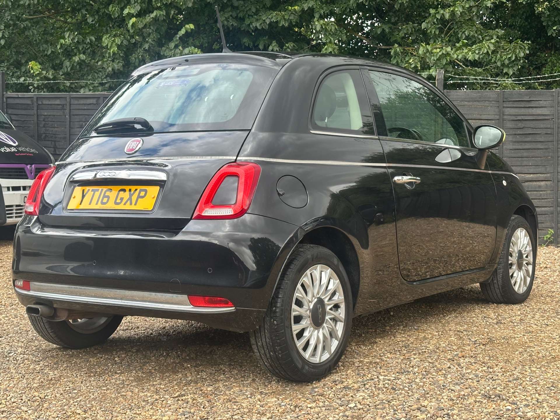 FIAT 500 1.2 500 Lounge 3dr #5