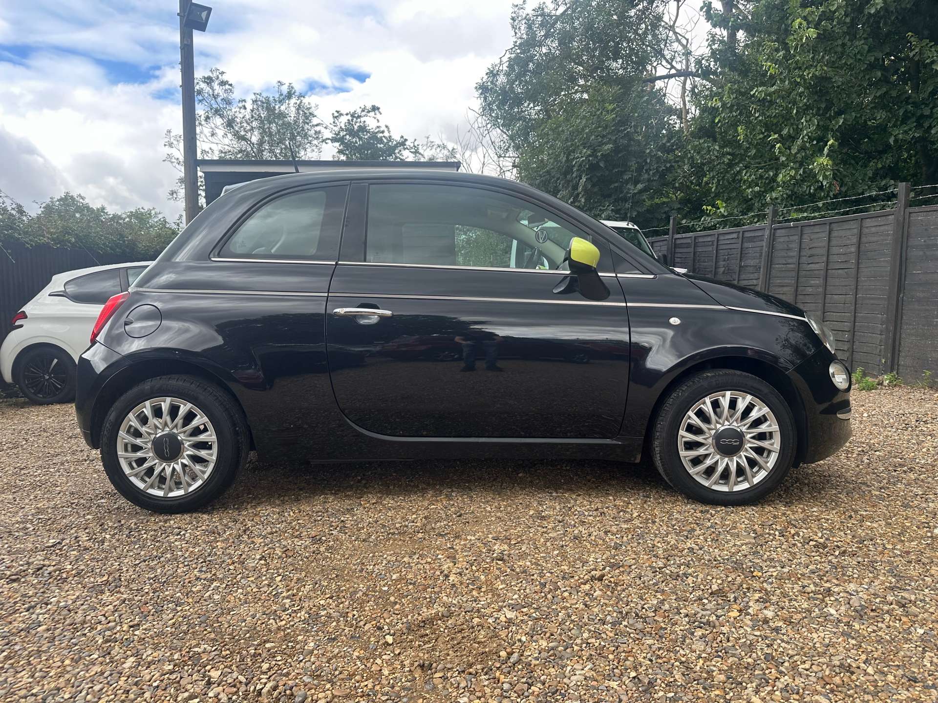 FIAT 500 1.2 500 Lounge 3dr #6