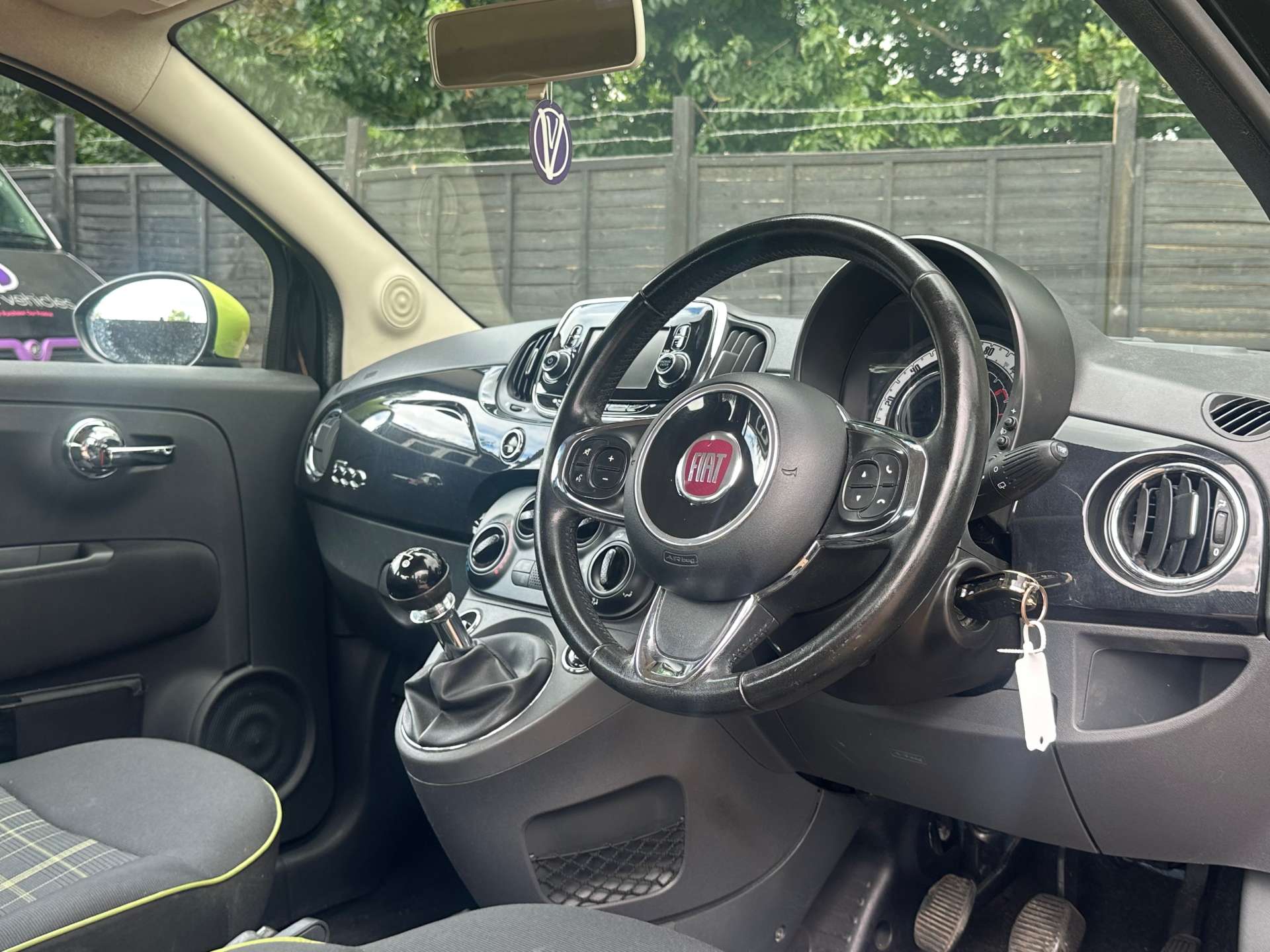 FIAT 500 1.2 500 Lounge 3dr #7