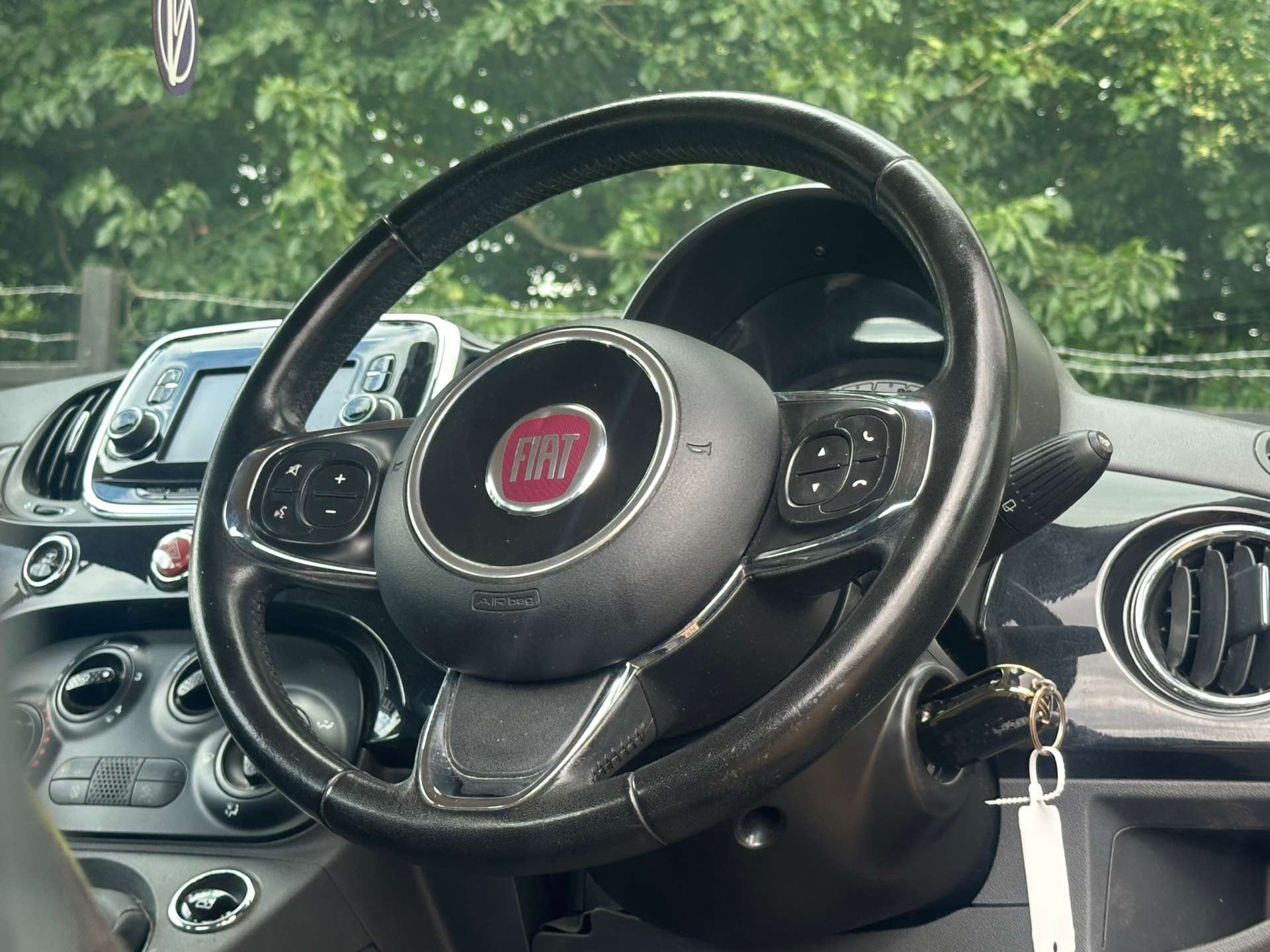 FIAT 500 1.2 500 Lounge 3dr #8