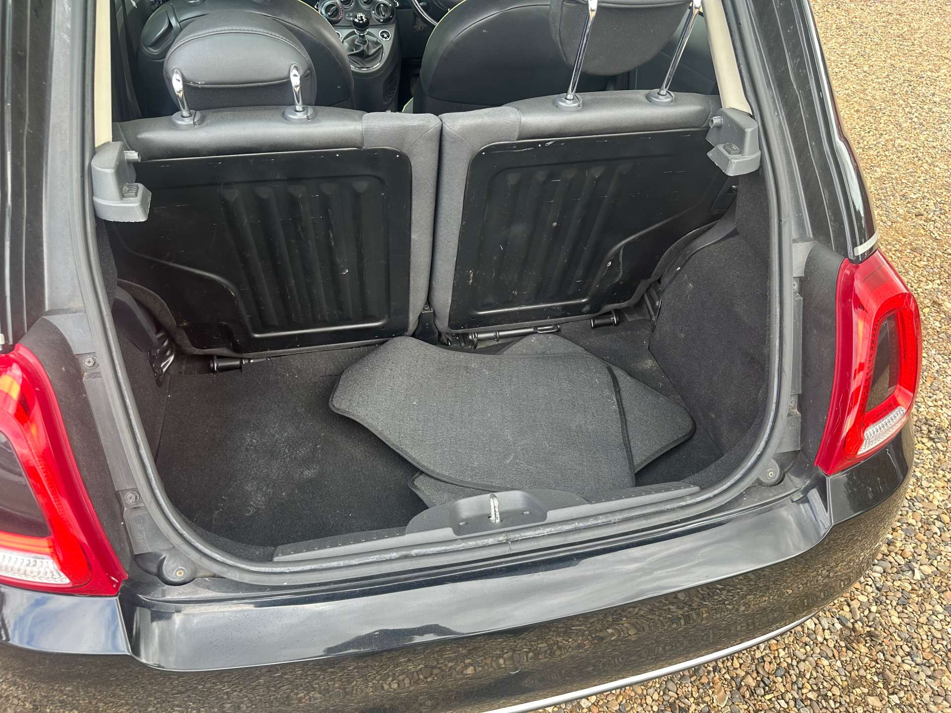 FIAT 500 1.2 500 Lounge 3dr #9