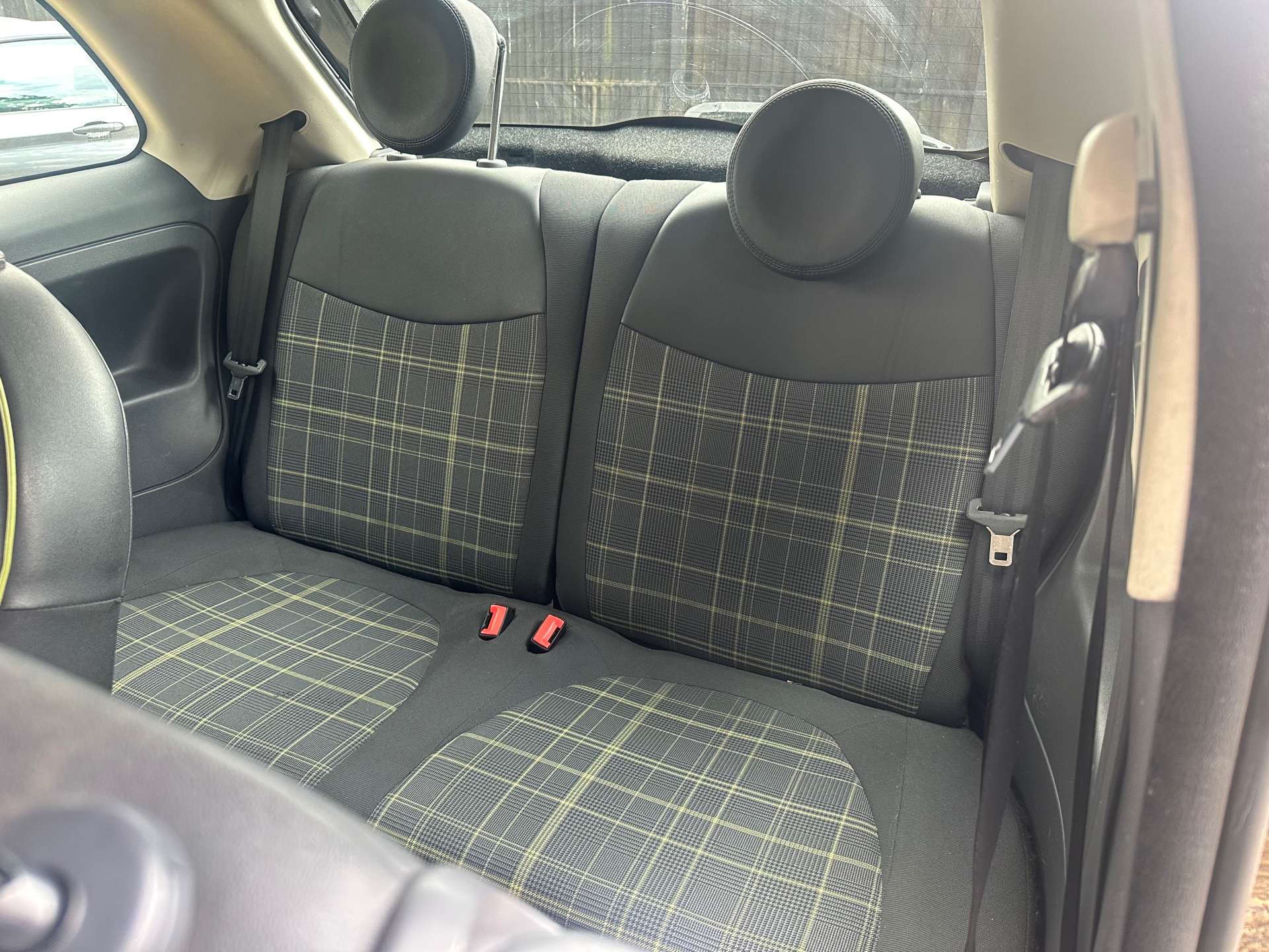 FIAT 500 1.2 500 Lounge 3dr #10