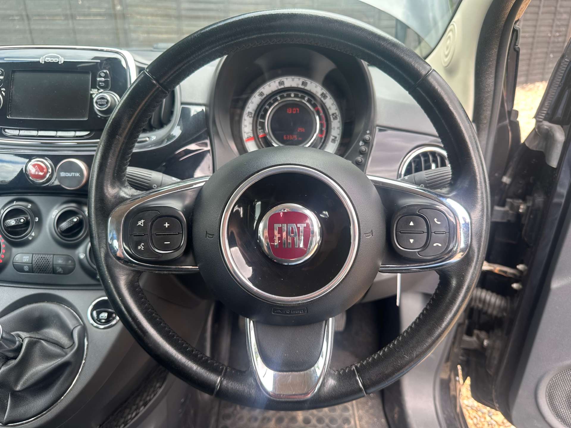 FIAT 500 1.2 500 Lounge 3dr #13