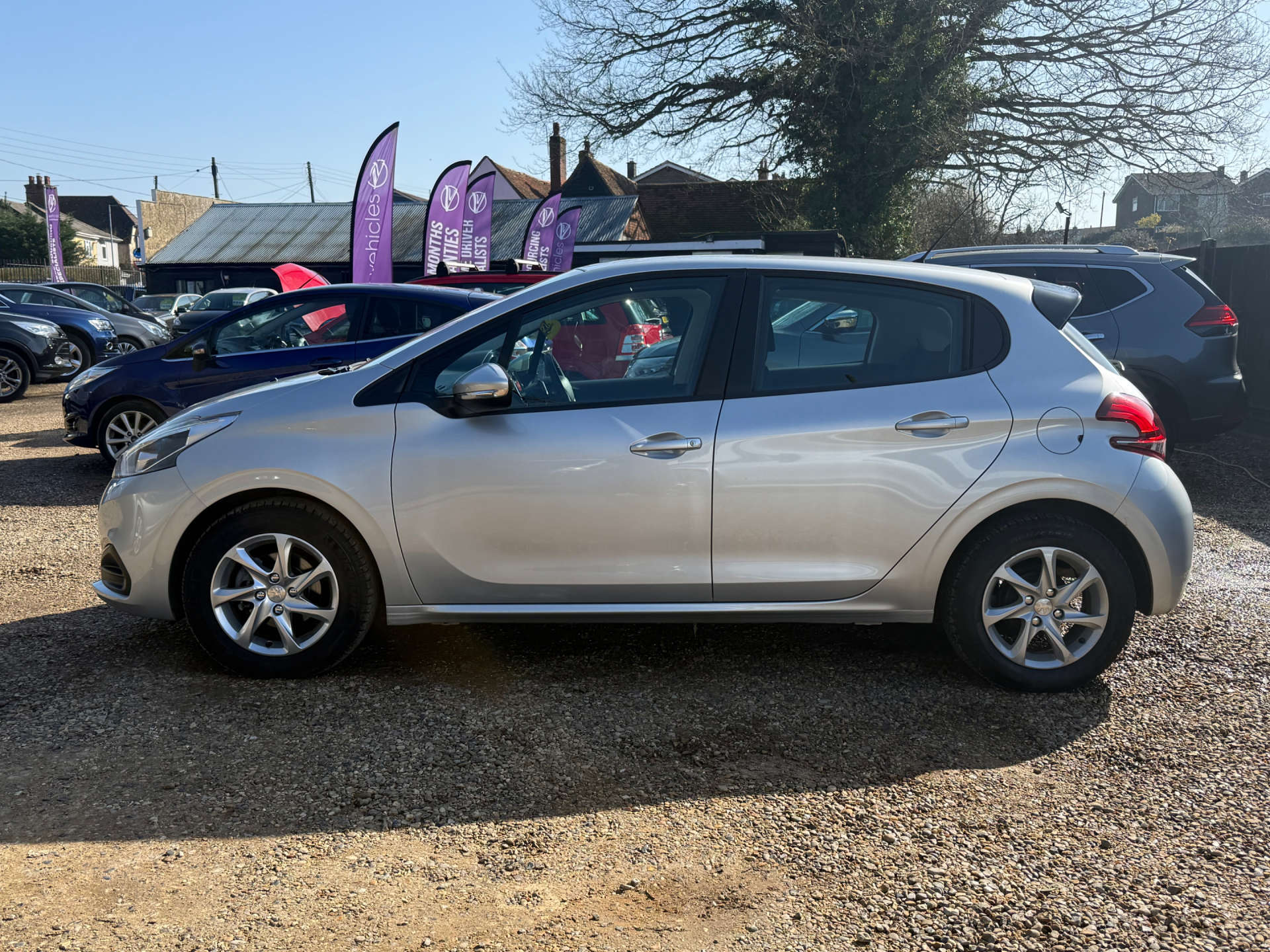 PEUGEOT 208 1.2 208 Active S/S Semi-Auto 5dr #3