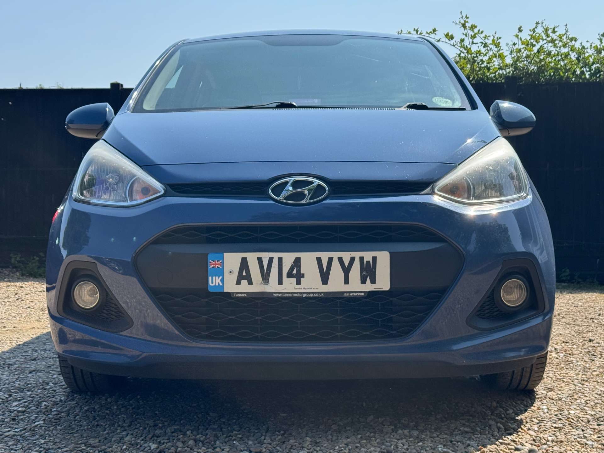 HYUNDAI I10 1.2 i10 SE Auto 5dr