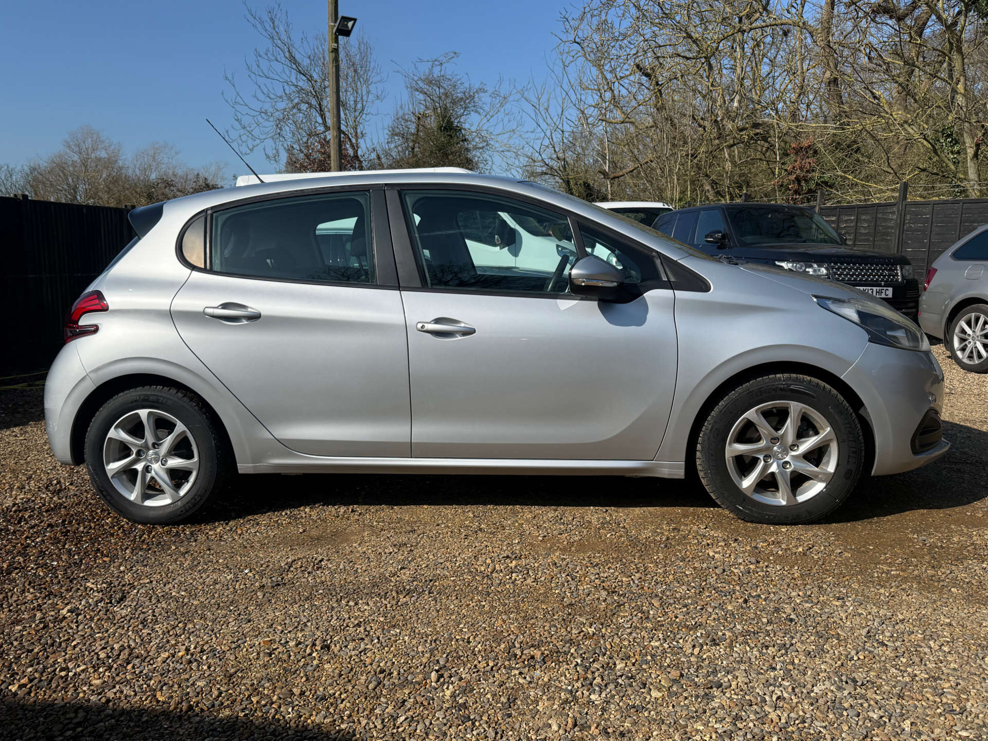 PEUGEOT 208 1.2 208 Active S/S Semi-Auto 5dr #5