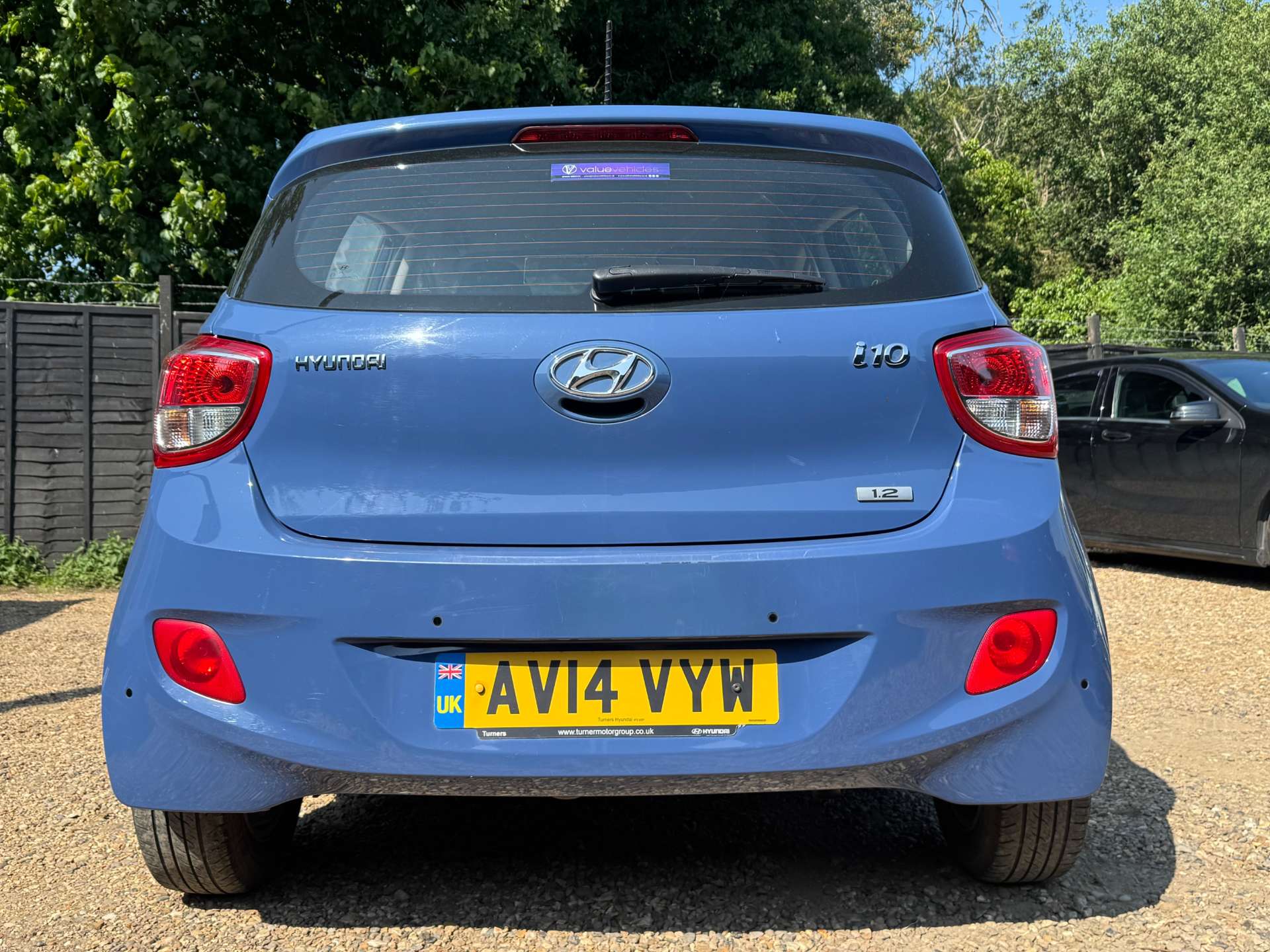 HYUNDAI I10 1.2 i10 SE Auto 5dr