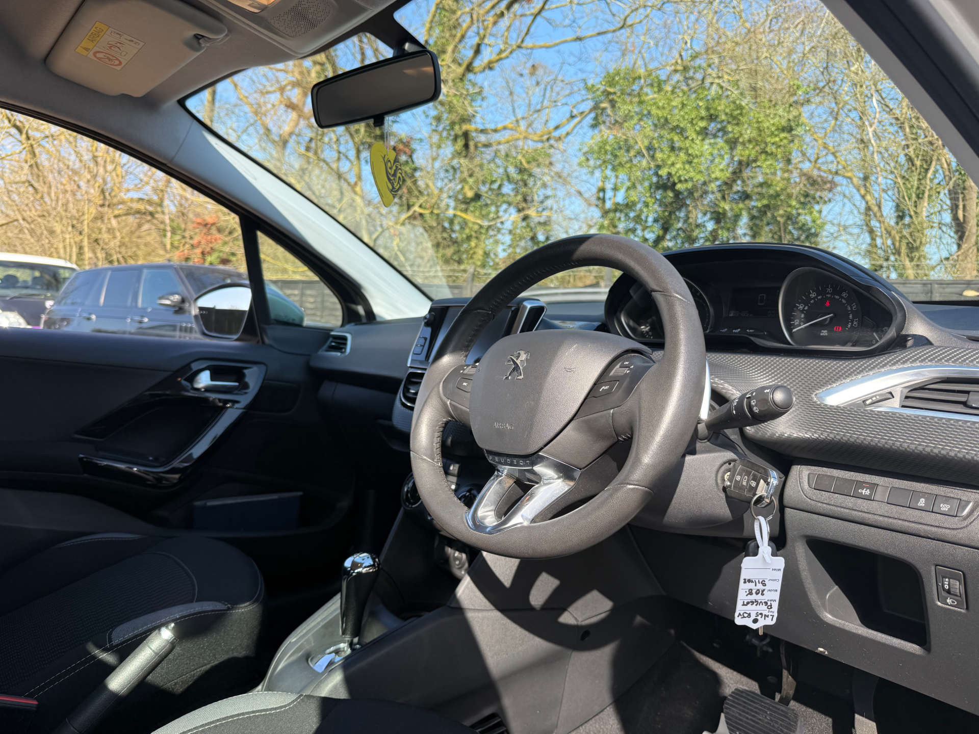 PEUGEOT 208 1.2 208 Active S/S Semi-Auto 5dr #6