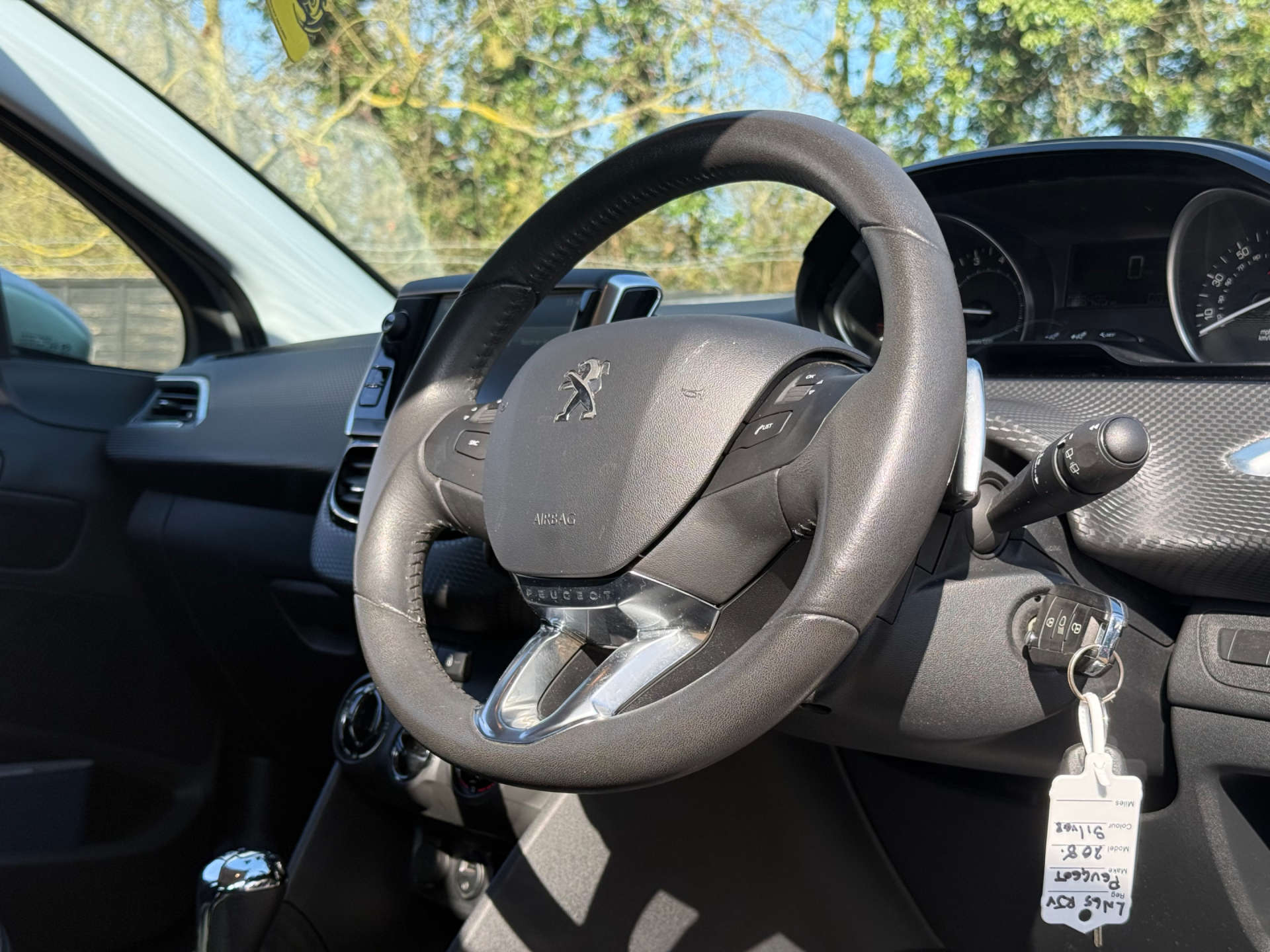 PEUGEOT 208 1.2 208 Active S/S Semi-Auto 5dr #7