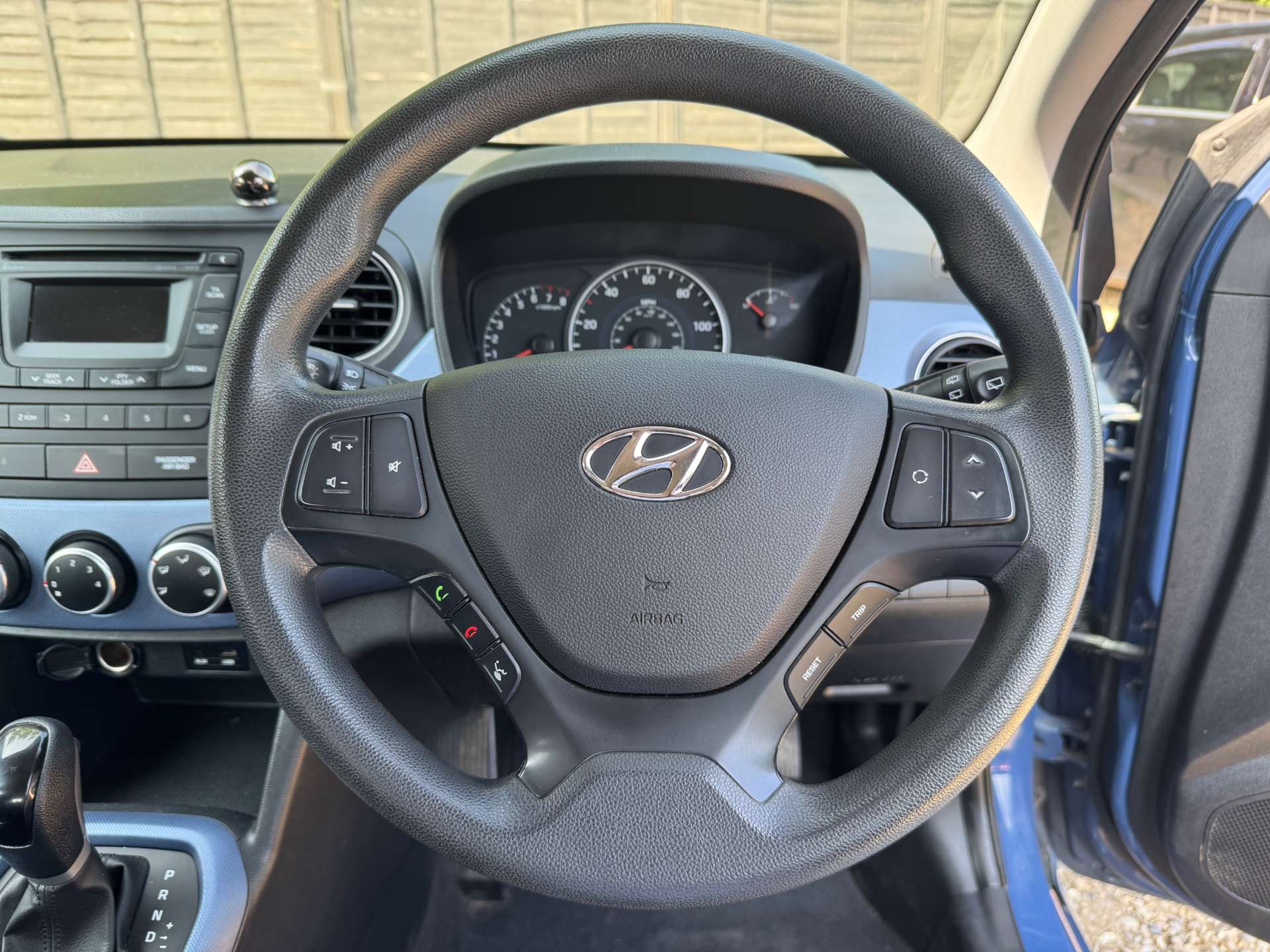 HYUNDAI I10 1.2 i10 SE Auto 5dr #5