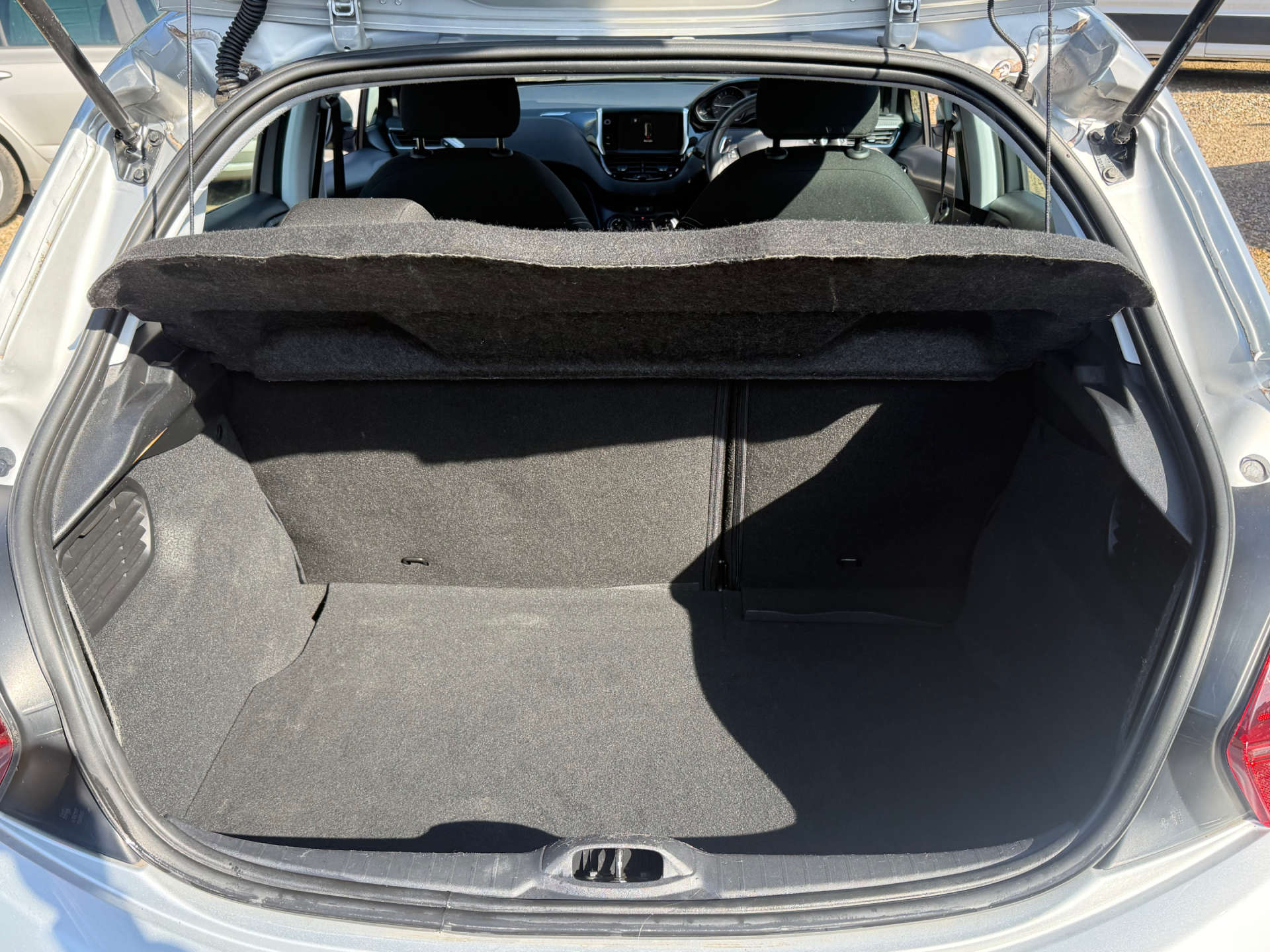 PEUGEOT 208 1.2 208 Active S/S Semi-Auto 5dr #9