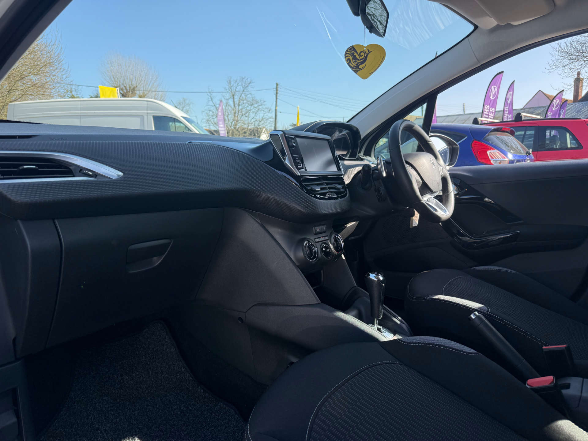 PEUGEOT 208 1.2 208 Active S/S Semi-Auto 5dr #11