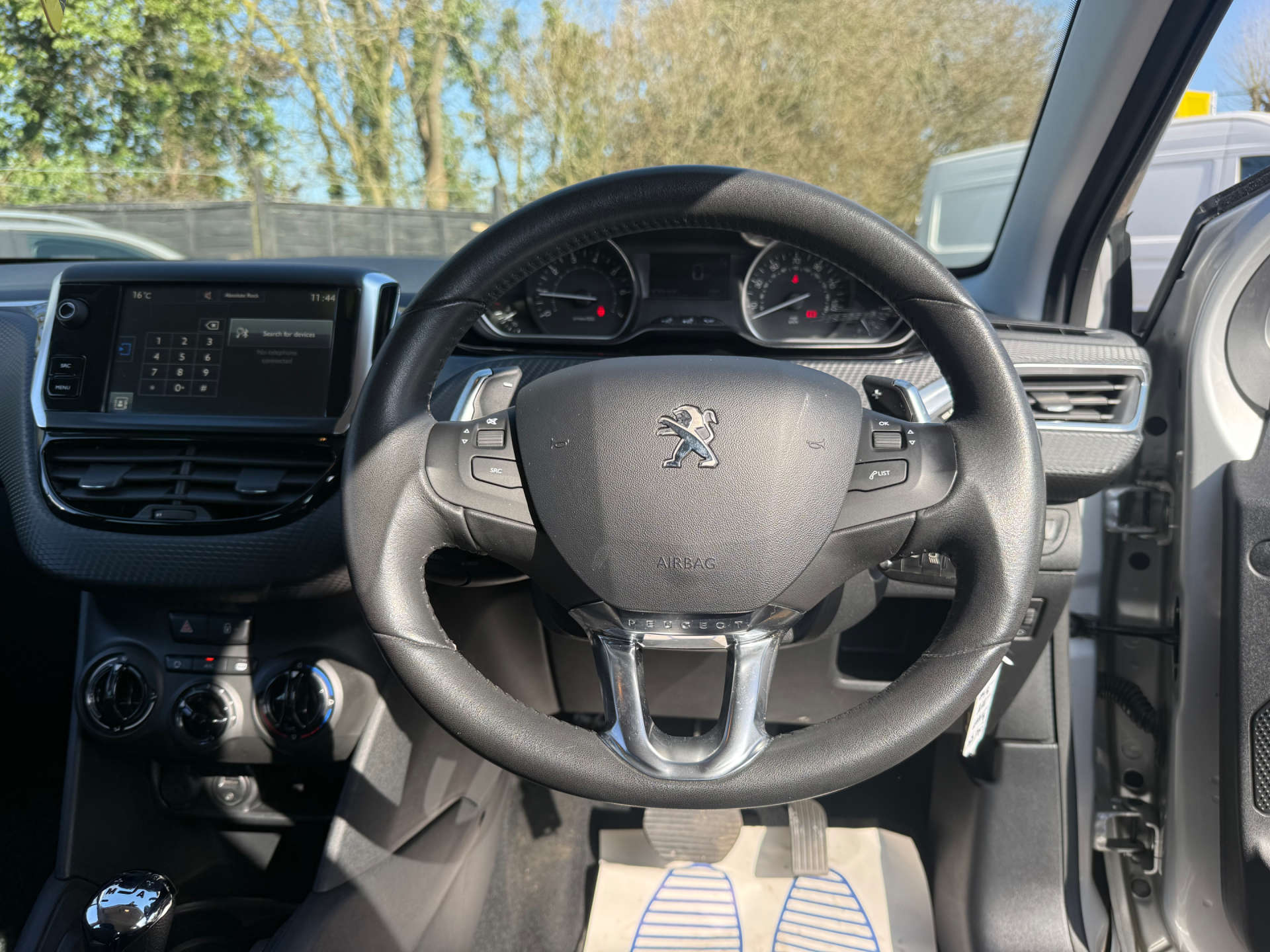 PEUGEOT 208 1.2 208 Active S/S Semi-Auto 5dr #13