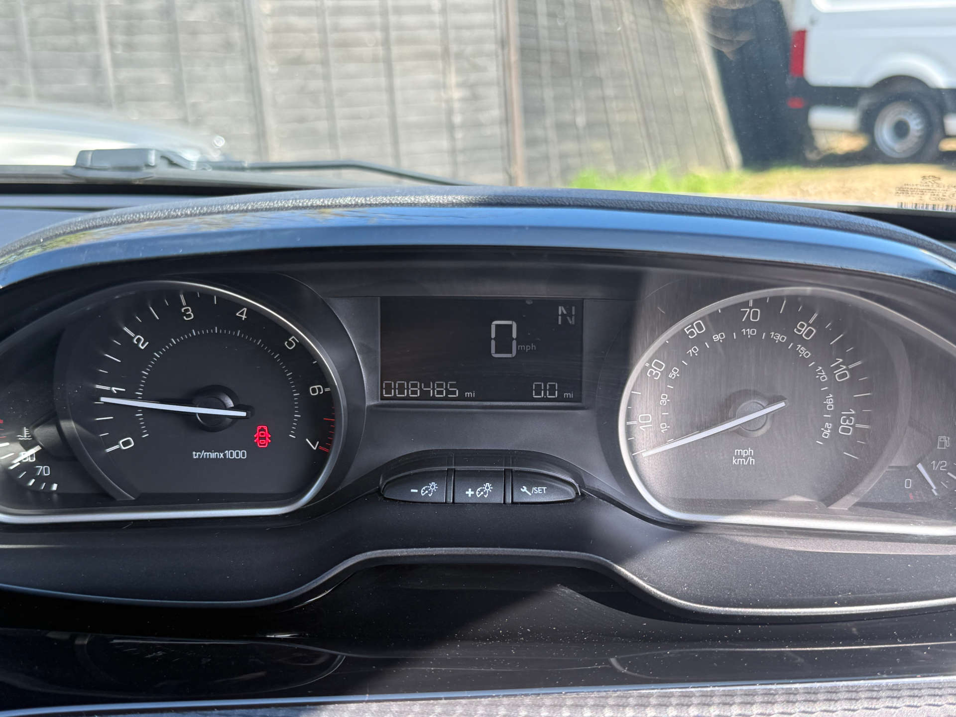 PEUGEOT 208 1.2 208 Active S/S Semi-Auto 5dr #14