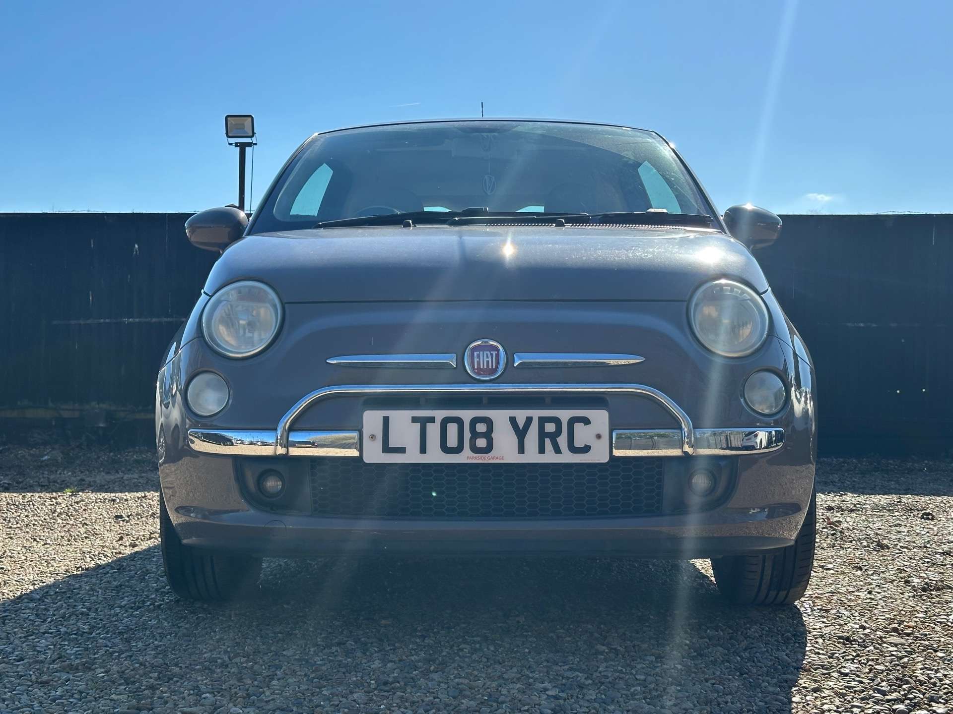 FIAT 500 1.2 500 Lounge RHD 3dr
