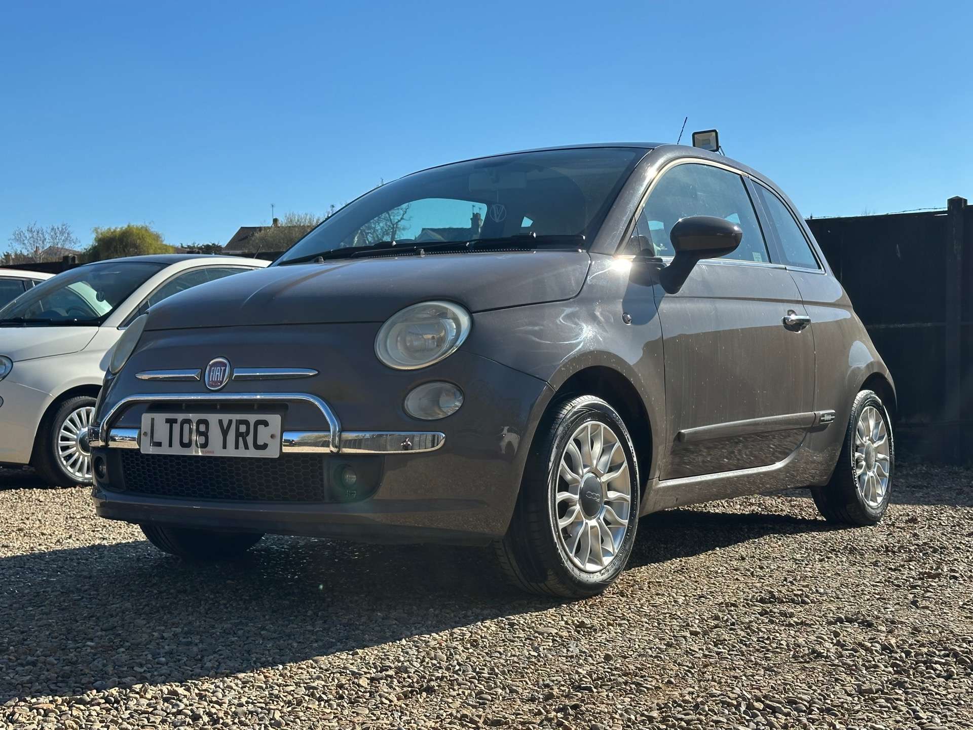FIAT 500 1.2 500 Lounge RHD 3dr