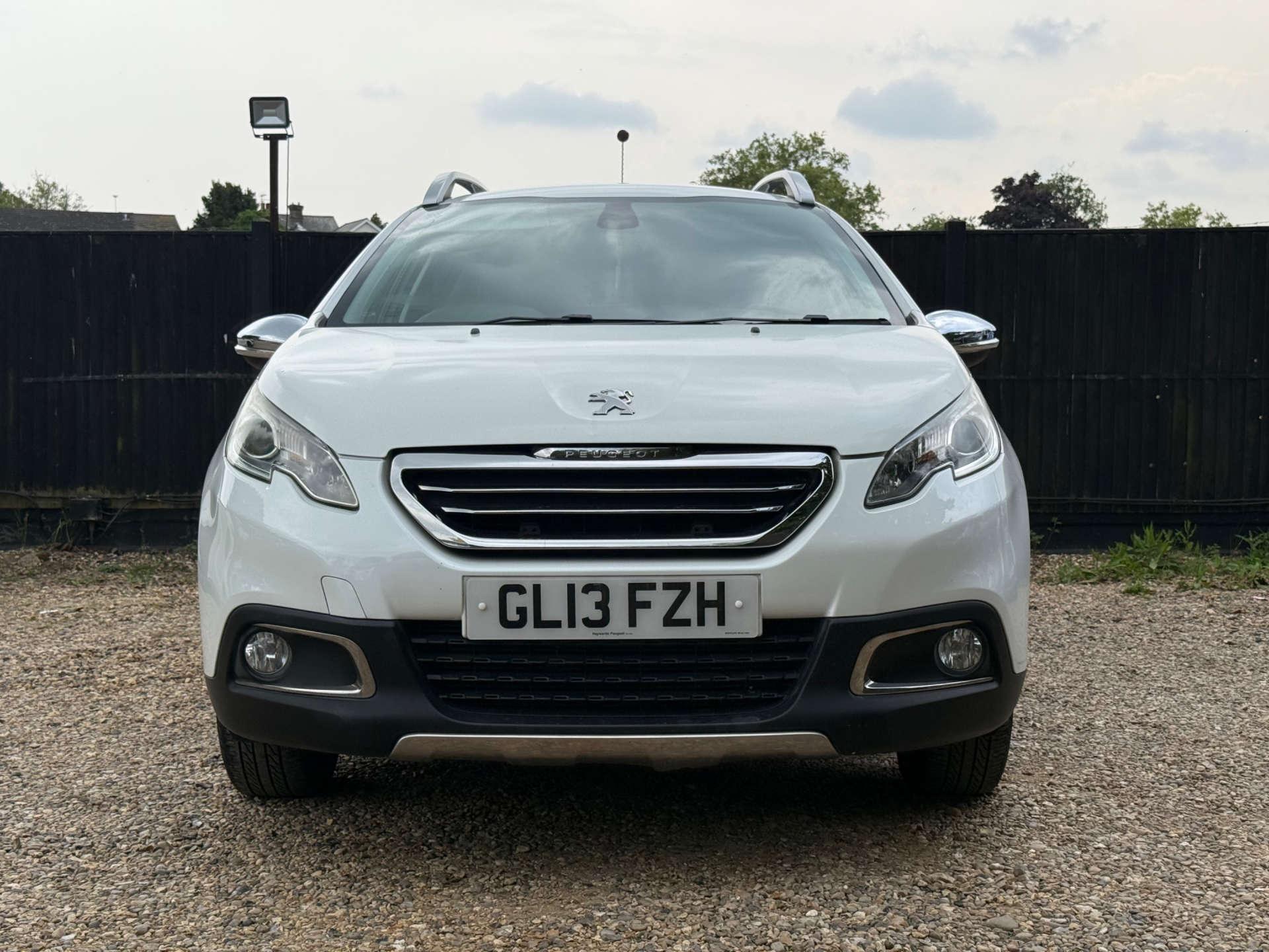 PEUGEOT 2008 1.2 2008 Allure 5dr