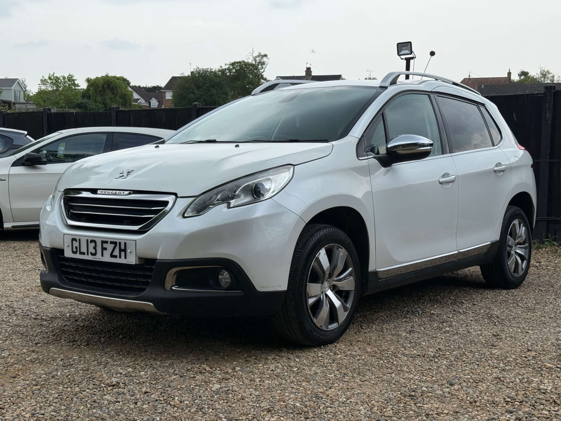 PEUGEOT 2008 1.2 2008 Allure 5dr