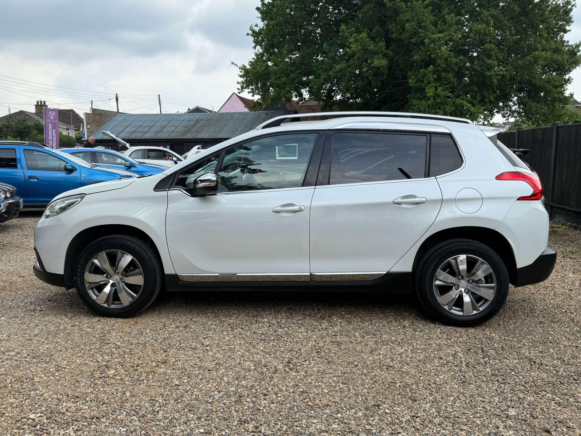 PEUGEOT 2008 1.2 2008 Allure 5dr #3