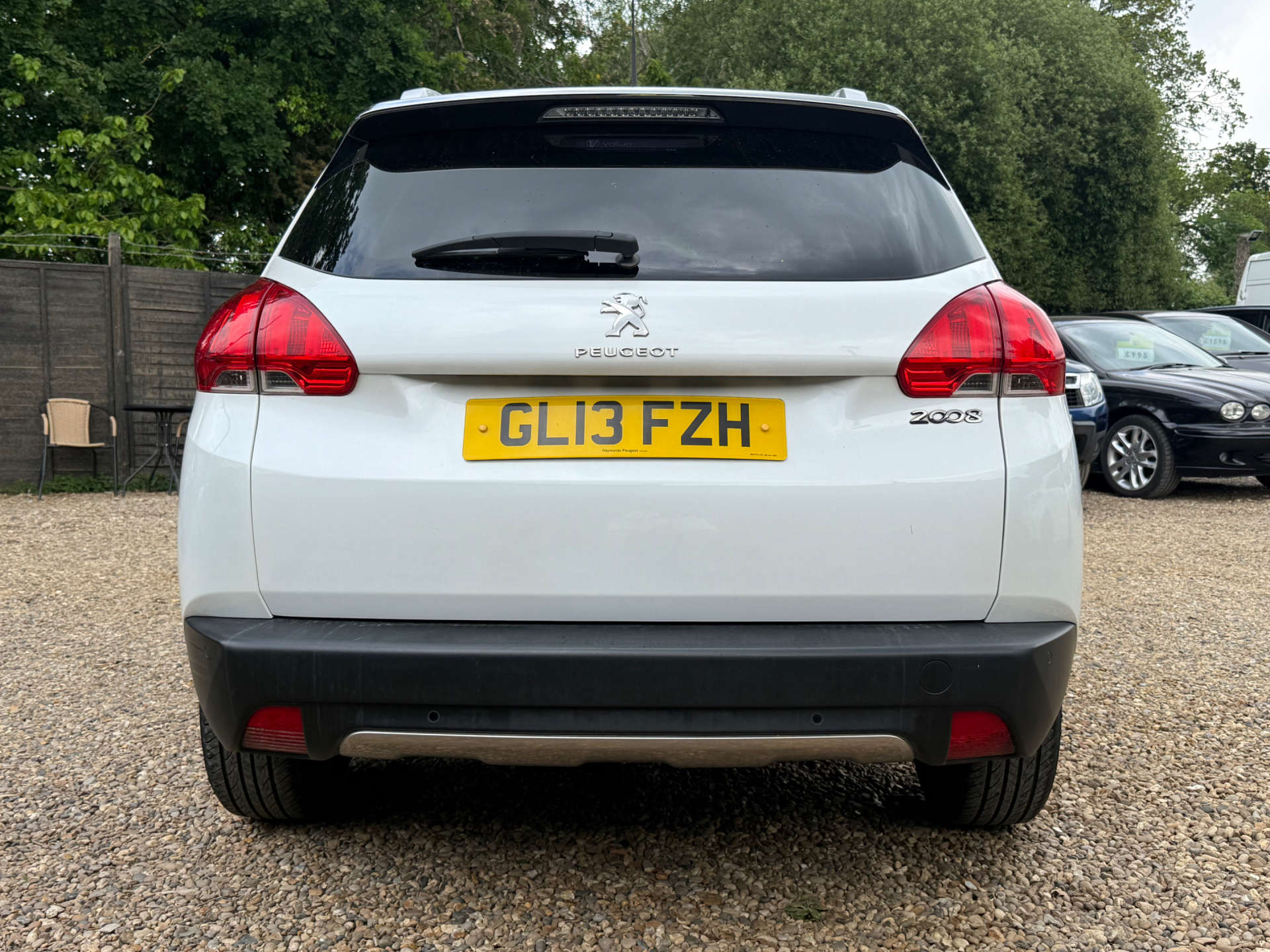 PEUGEOT 2008 1.2 2008 Allure 5dr #5