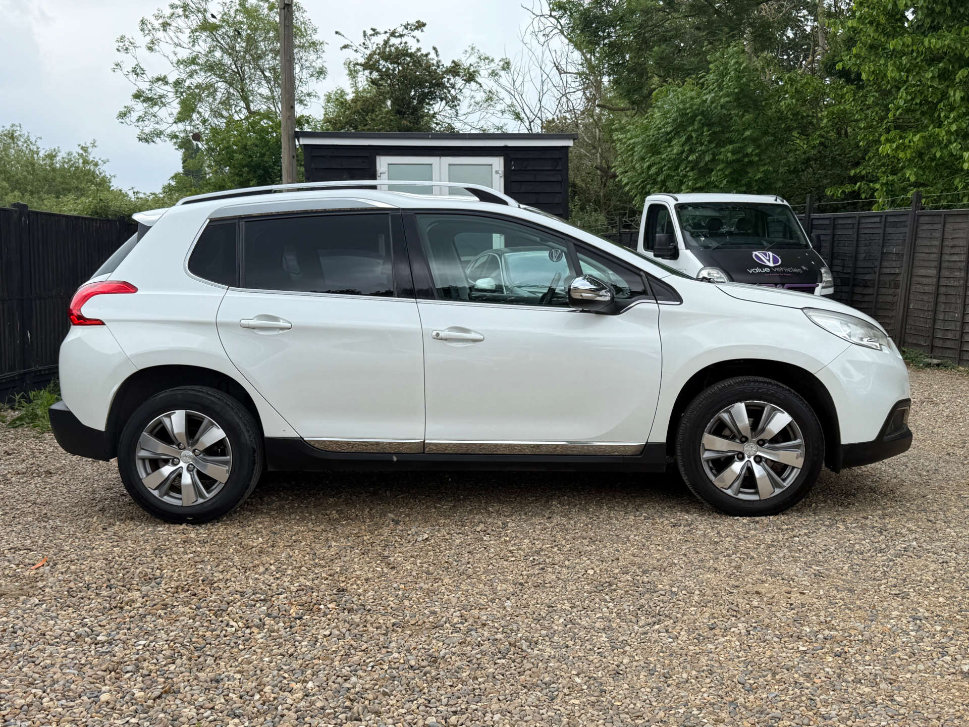PEUGEOT 2008 1.2 2008 Allure 5dr #7