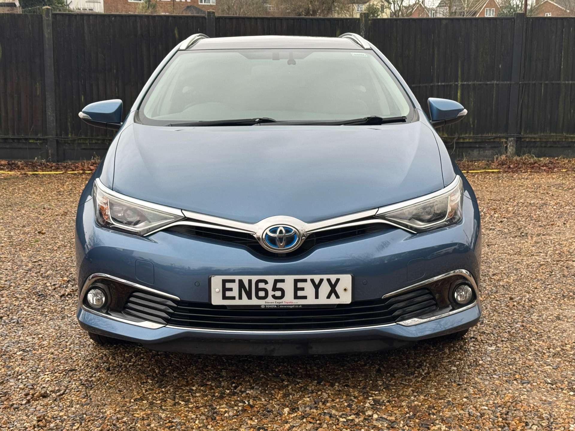 TOYOTA AURIS 1.8 Auris Excel VVT-i Hybrid CVT 5dr #1