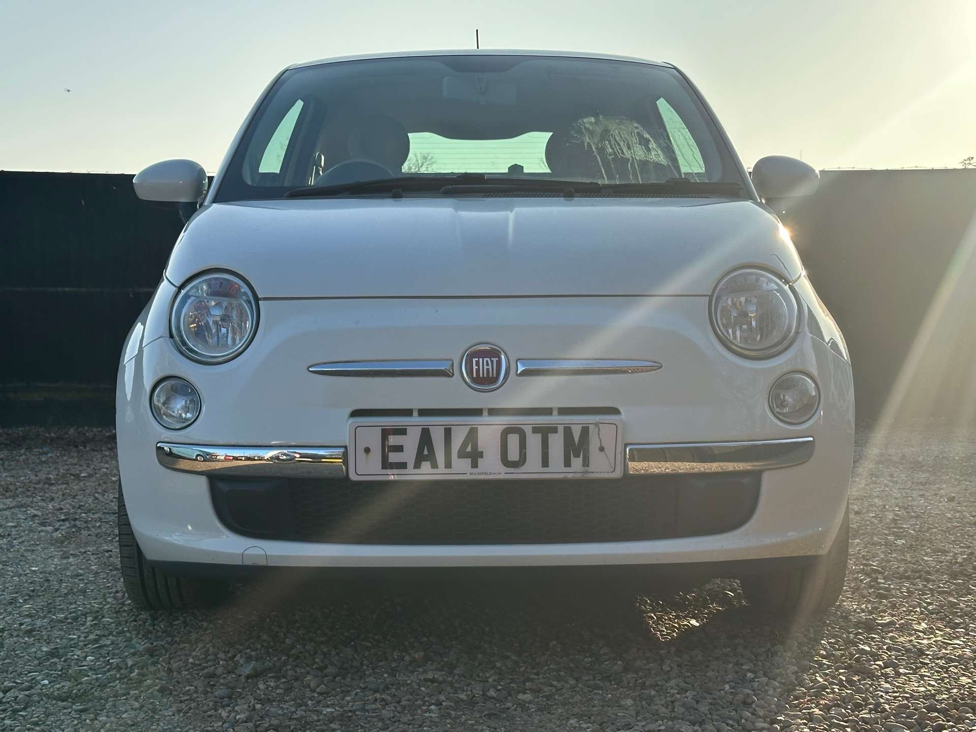 FIAT 500 1.2 500 Lounge 3dr