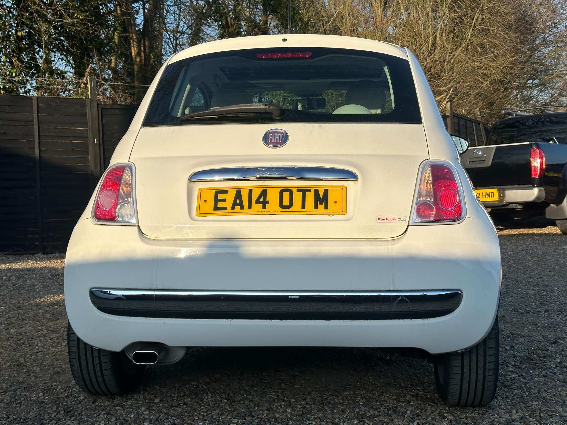 FIAT 500 1.2 500 Lounge 3dr