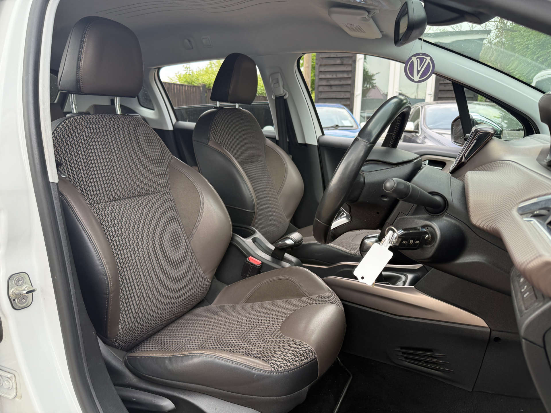 PEUGEOT 2008 1.2 2008 Allure 5dr #10